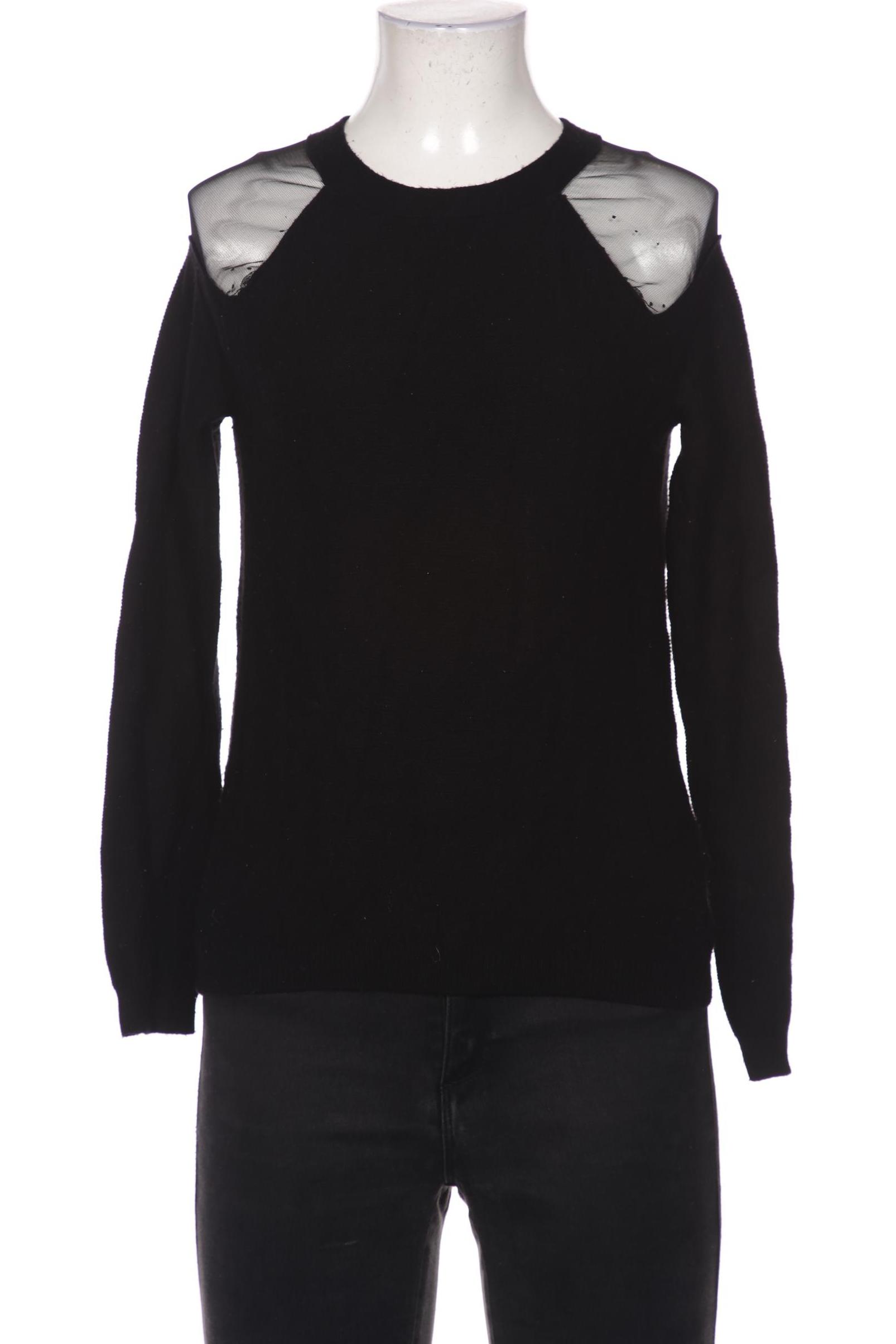 

etam Damen Pullover, schwarz, Gr. 34
