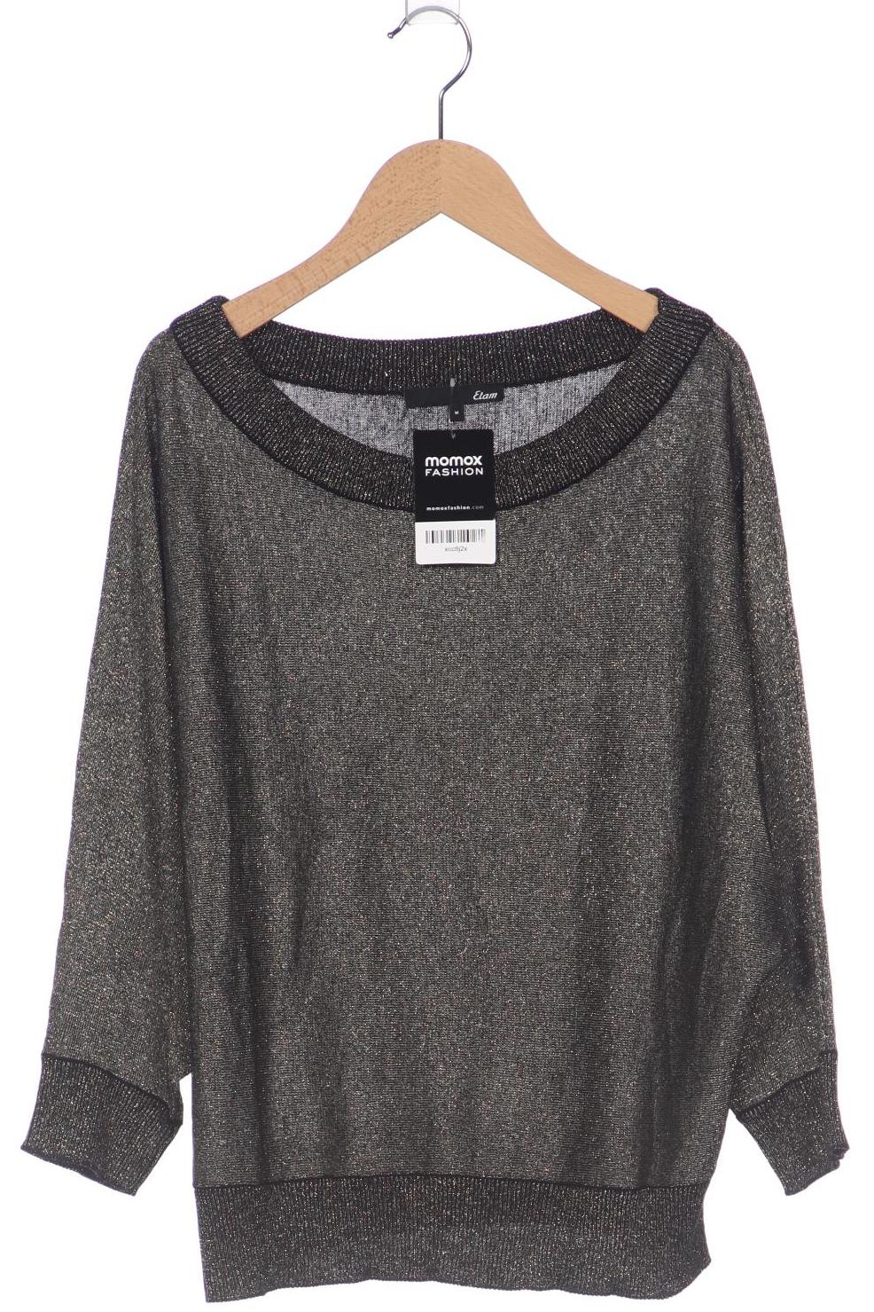 

etam Damen Pullover, grau, Gr. 38
