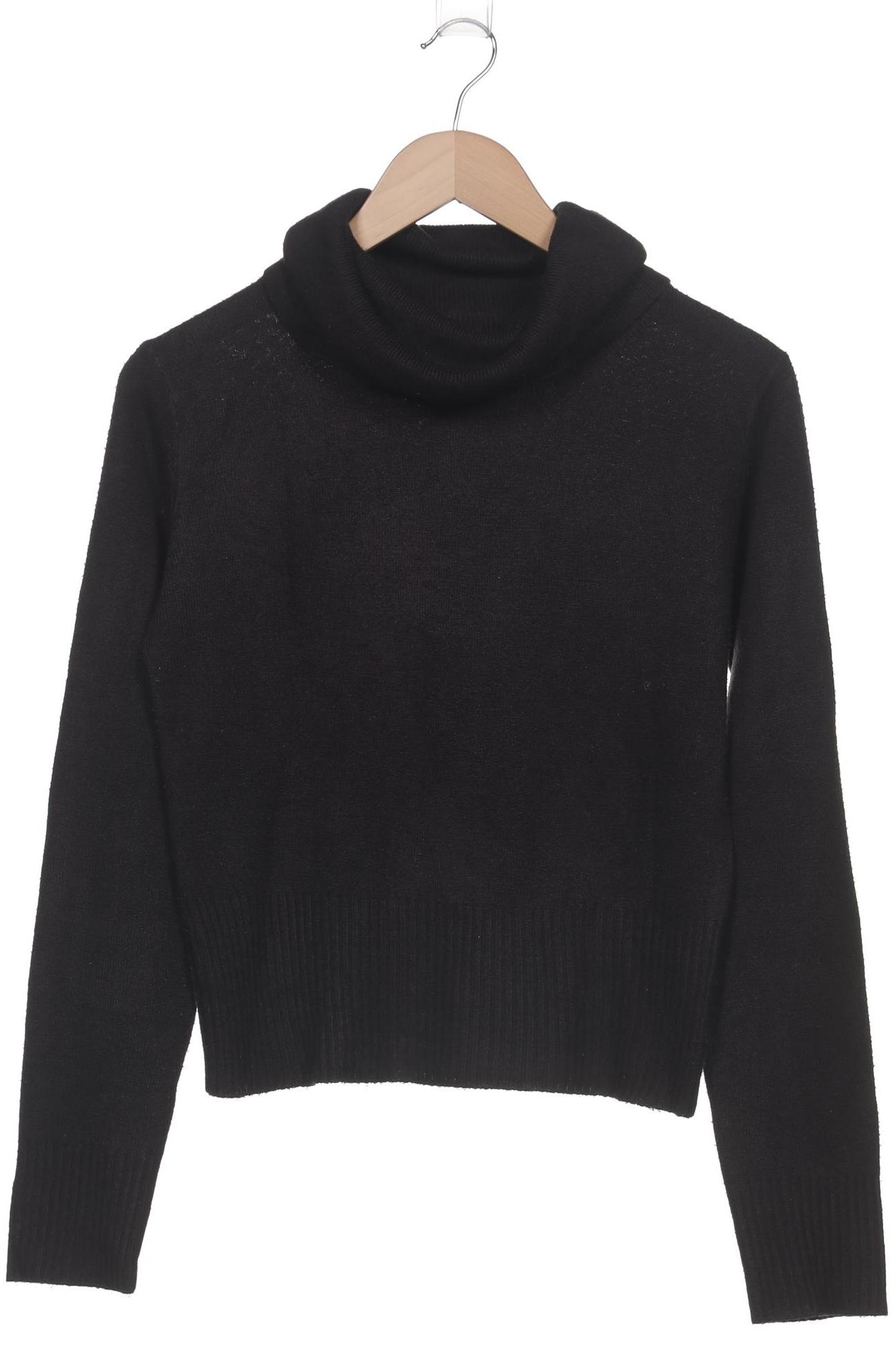

etam Damen Pullover, schwarz, Gr. 40