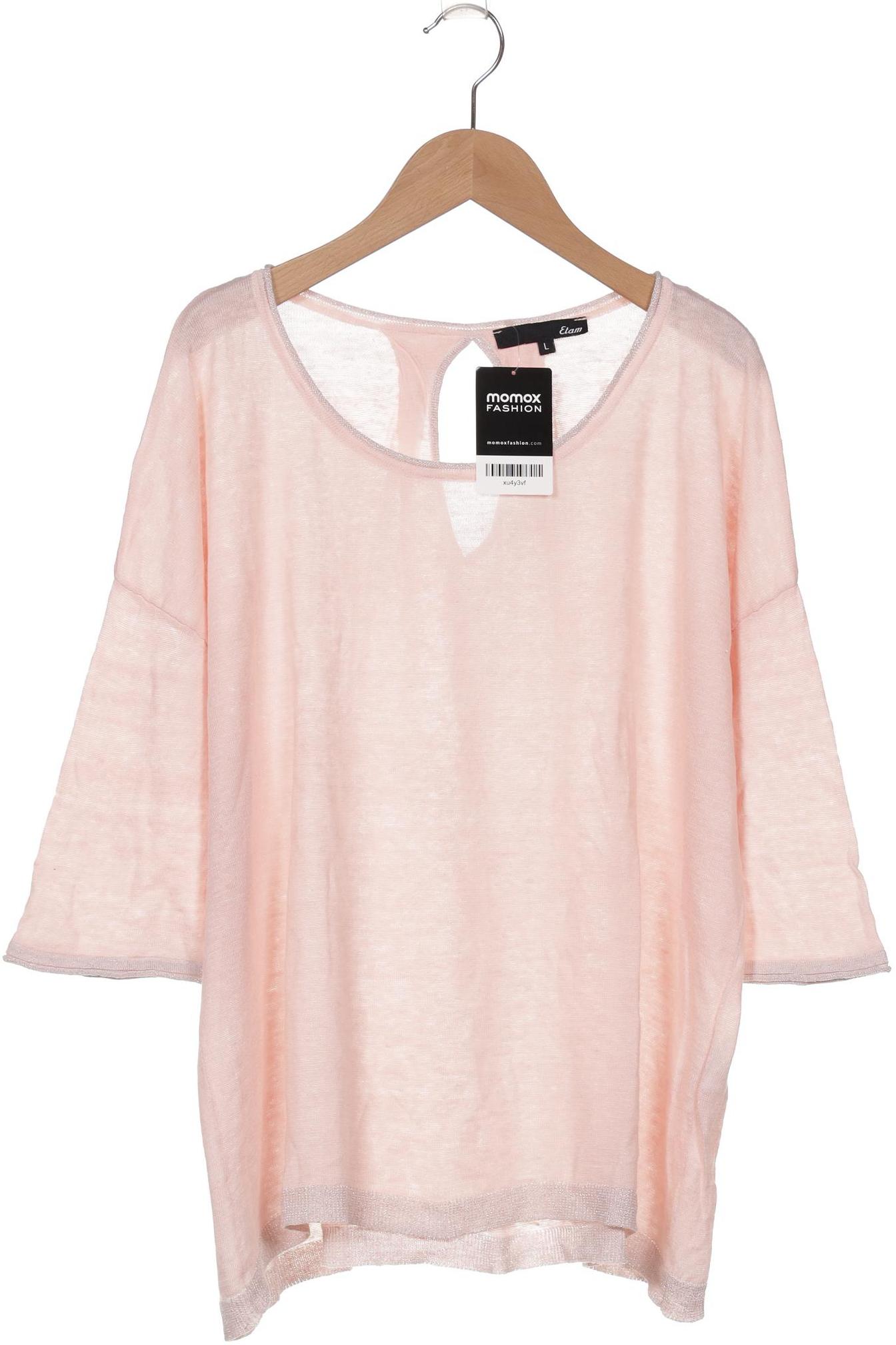 

etam Damen Pullover, pink, Gr. 42