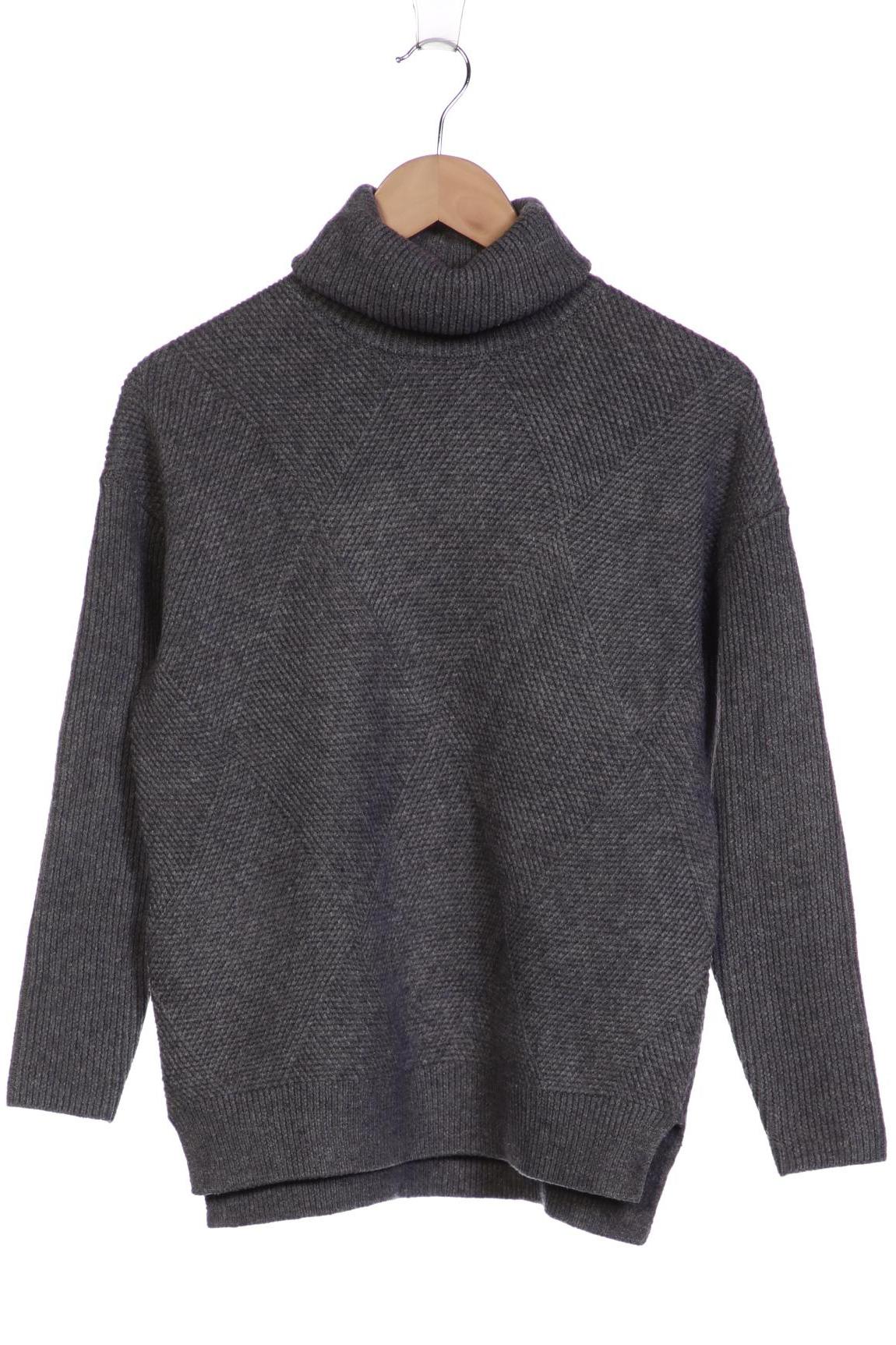 

etam Damen Pullover, grau, Gr. 34