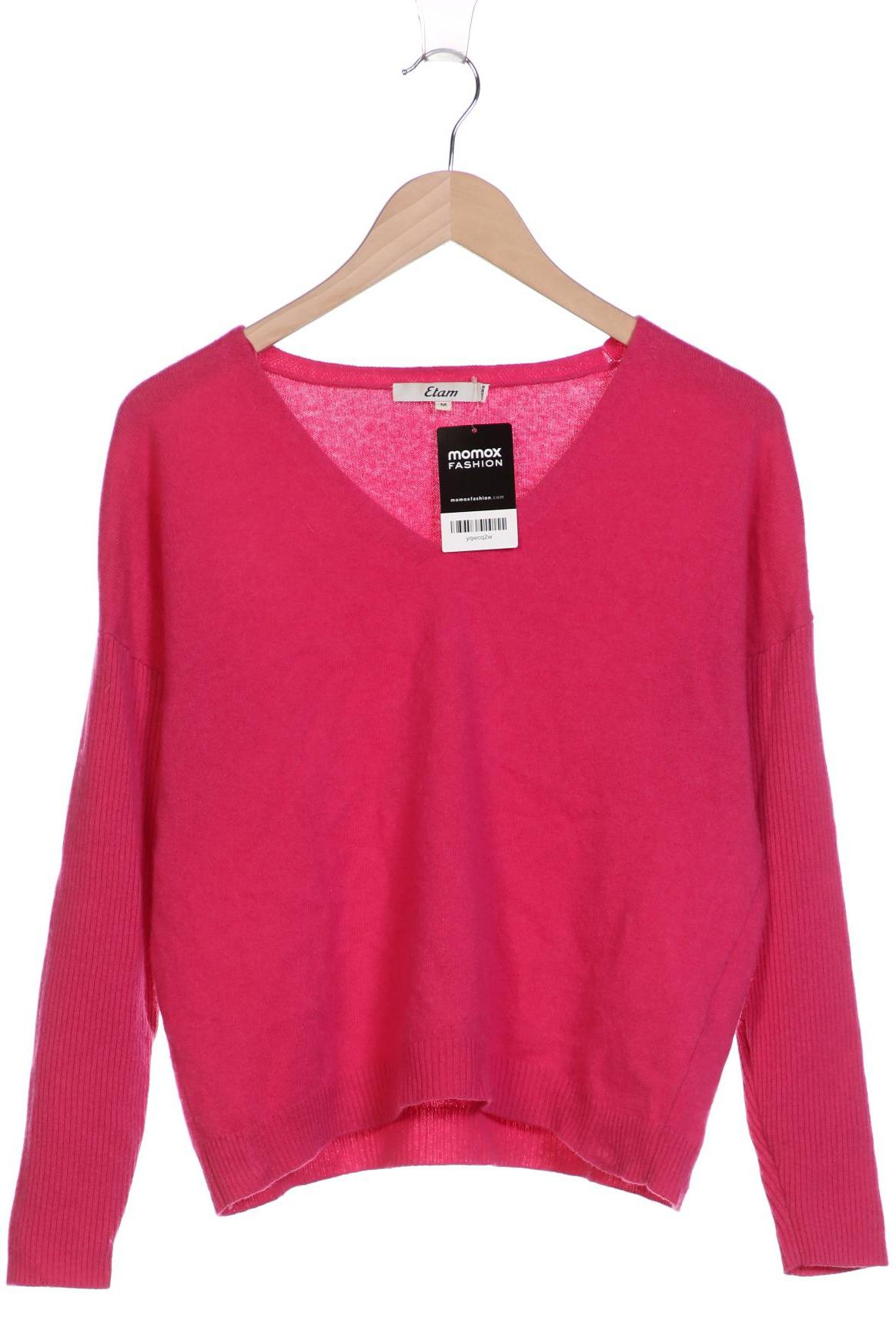 

etam Damen Pullover, pink, Gr. 38