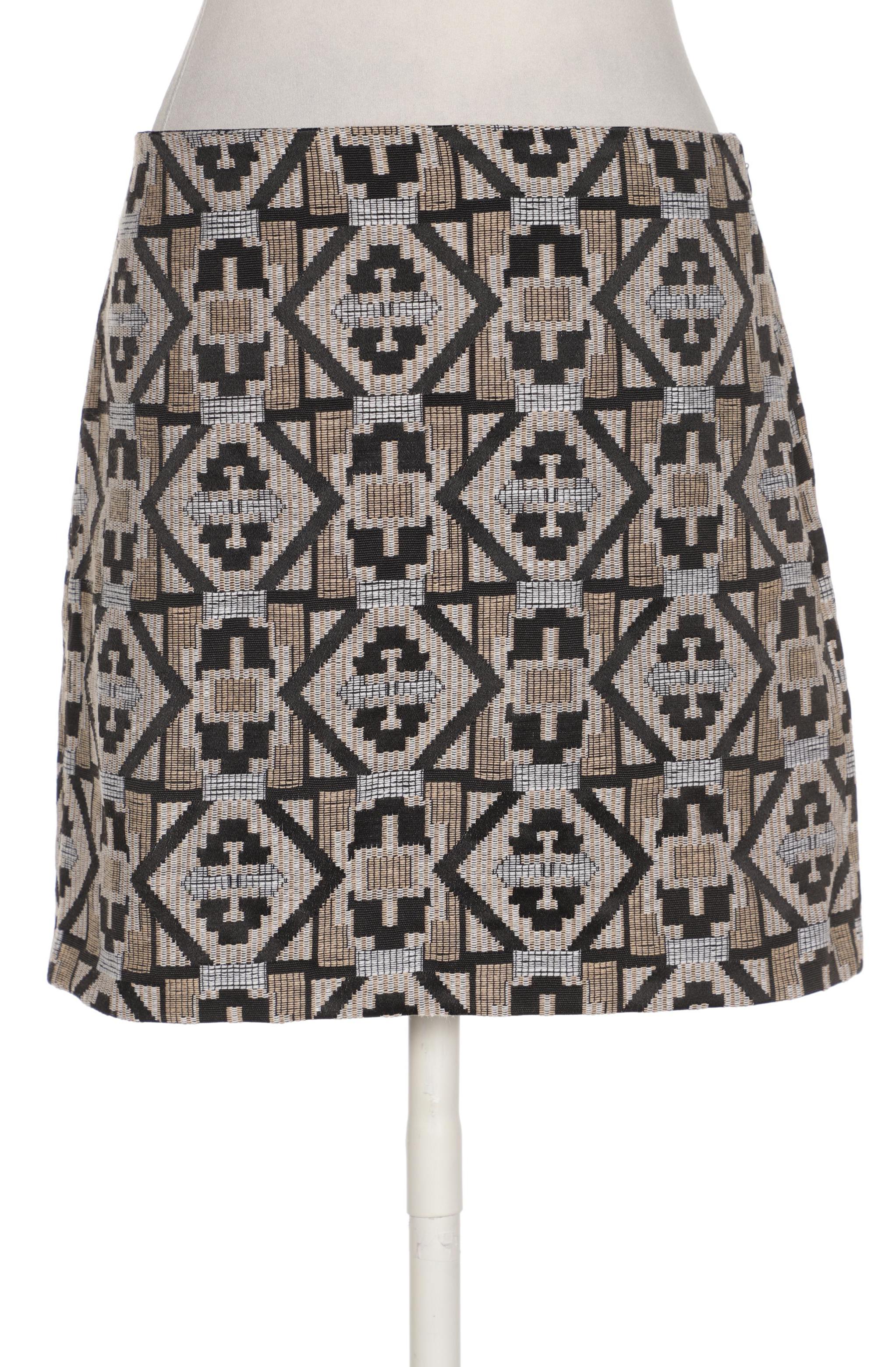 

etam Damen Rock, beige, Gr. 36