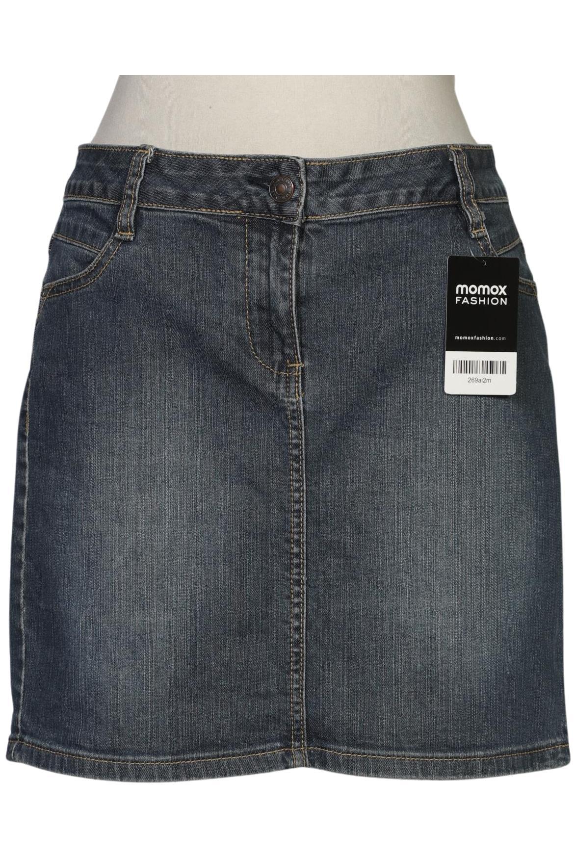 

etam Damen Rock, blau, Gr. 40