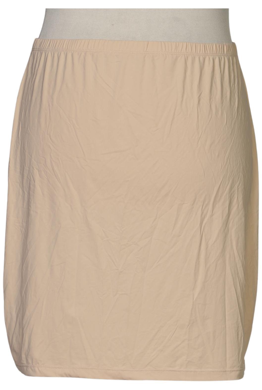 

etam Damen Rock, beige, Gr. 32