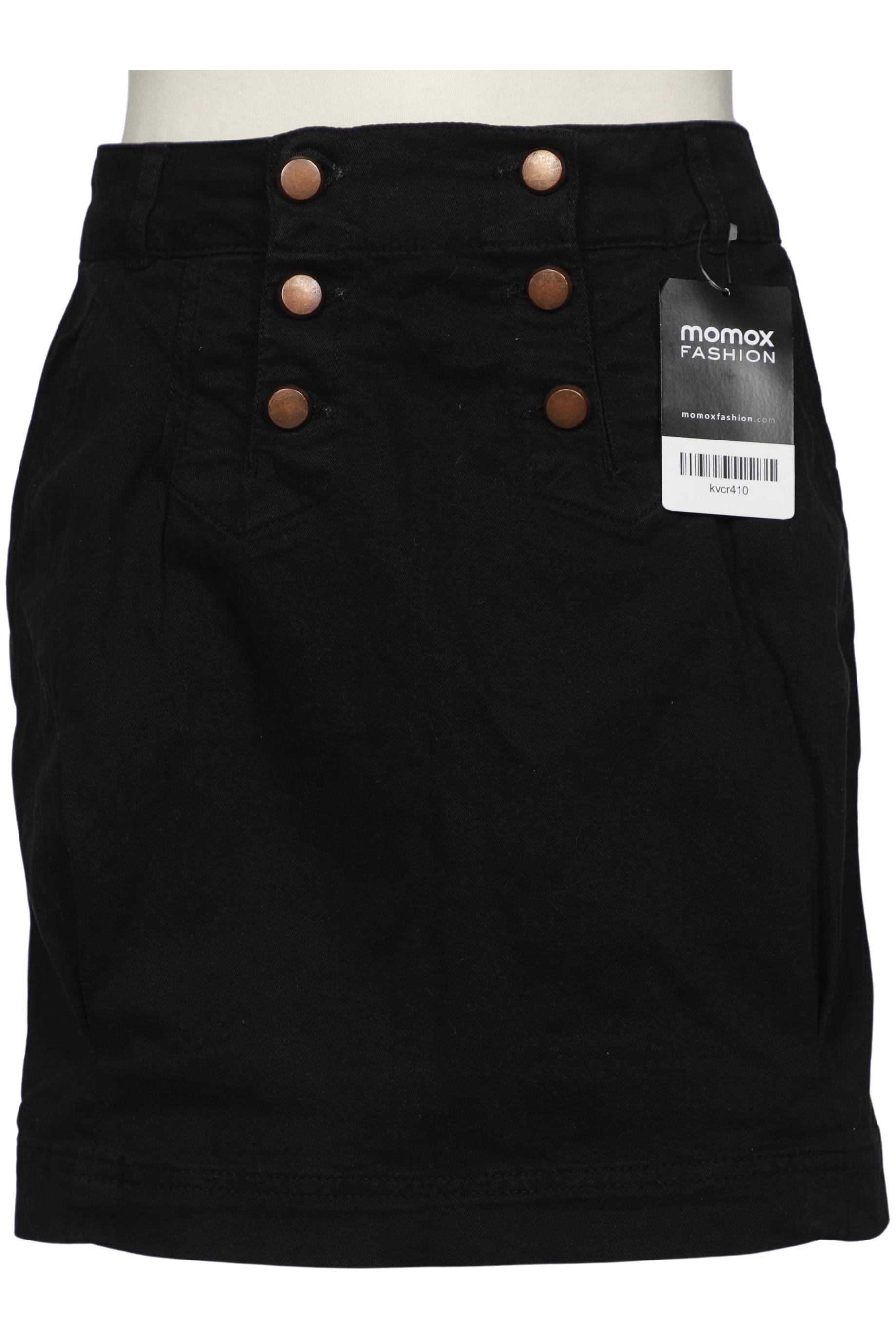 

etam Damen Rock, schwarz, Gr. 6