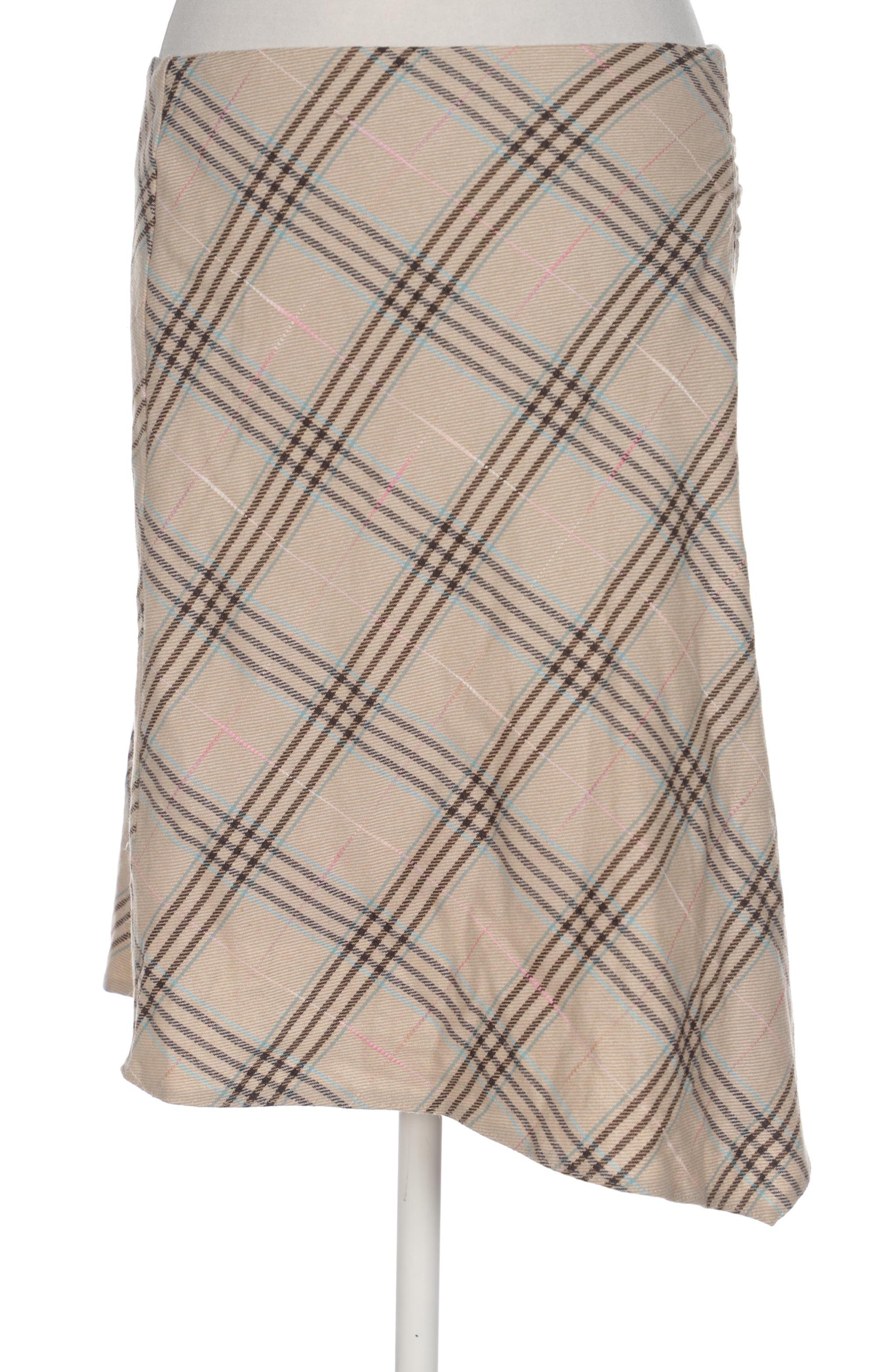 

etam Damen Rock, beige, Gr. 40