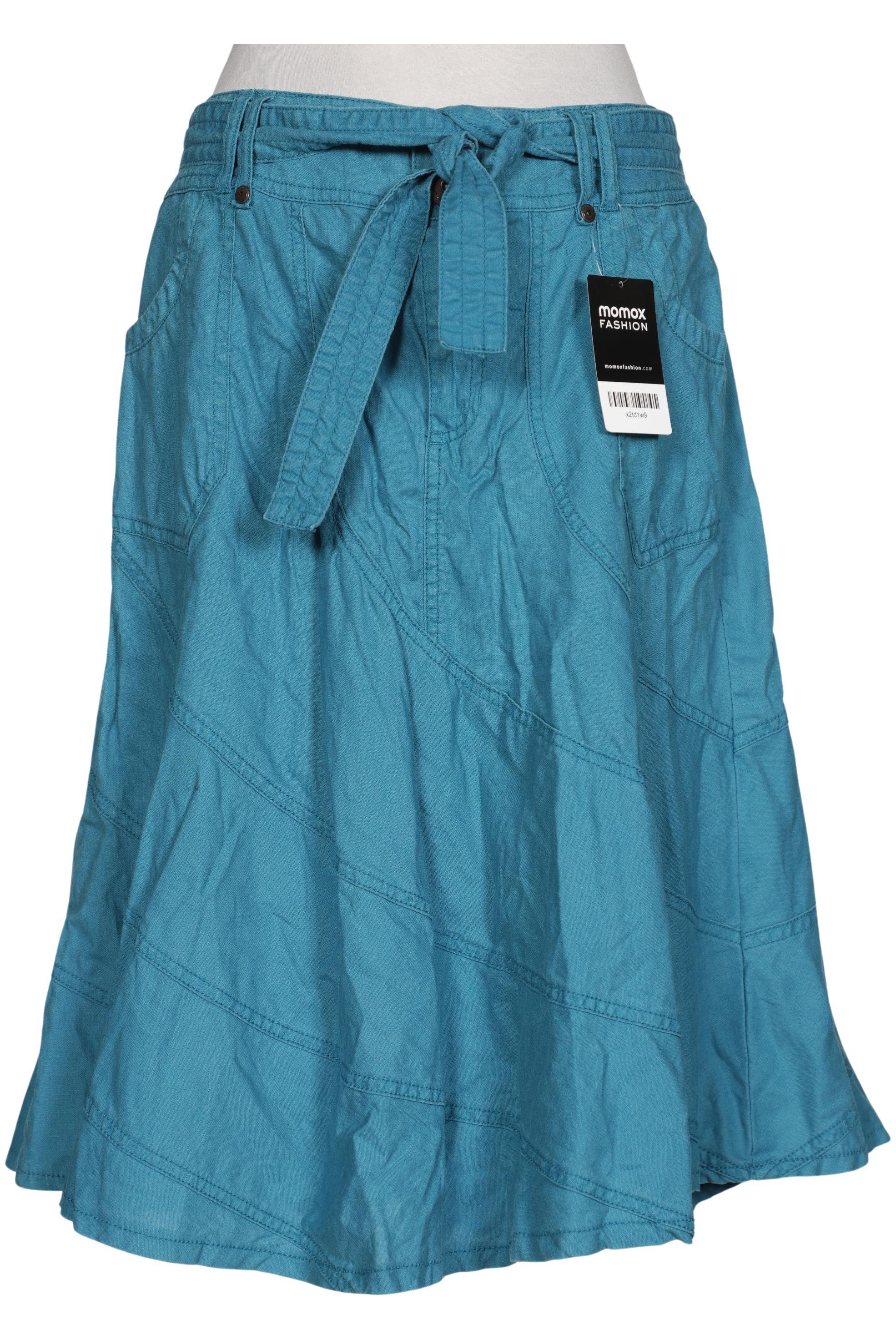 

etam Damen Rock, blau, Gr. 40