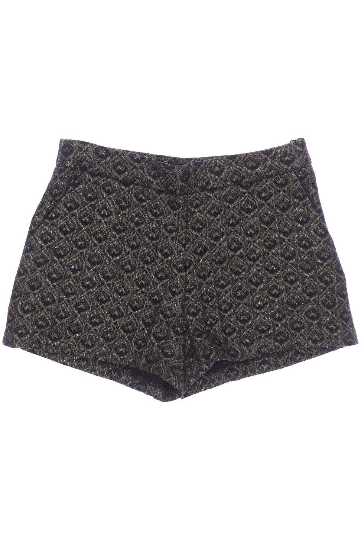 

etam Damen Shorts, gold, Gr. 36
