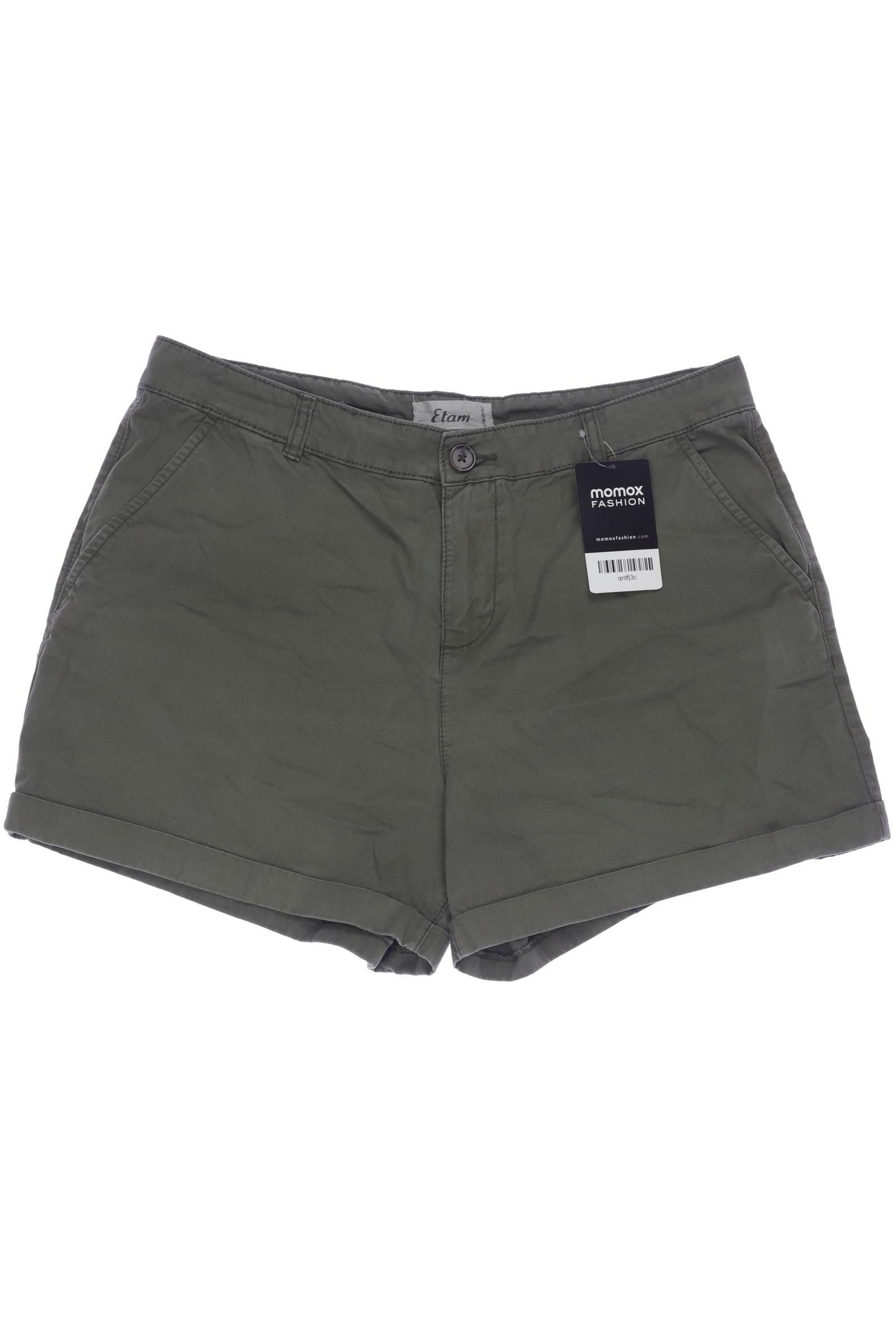 

etam Damen Shorts, grün, Gr. 40