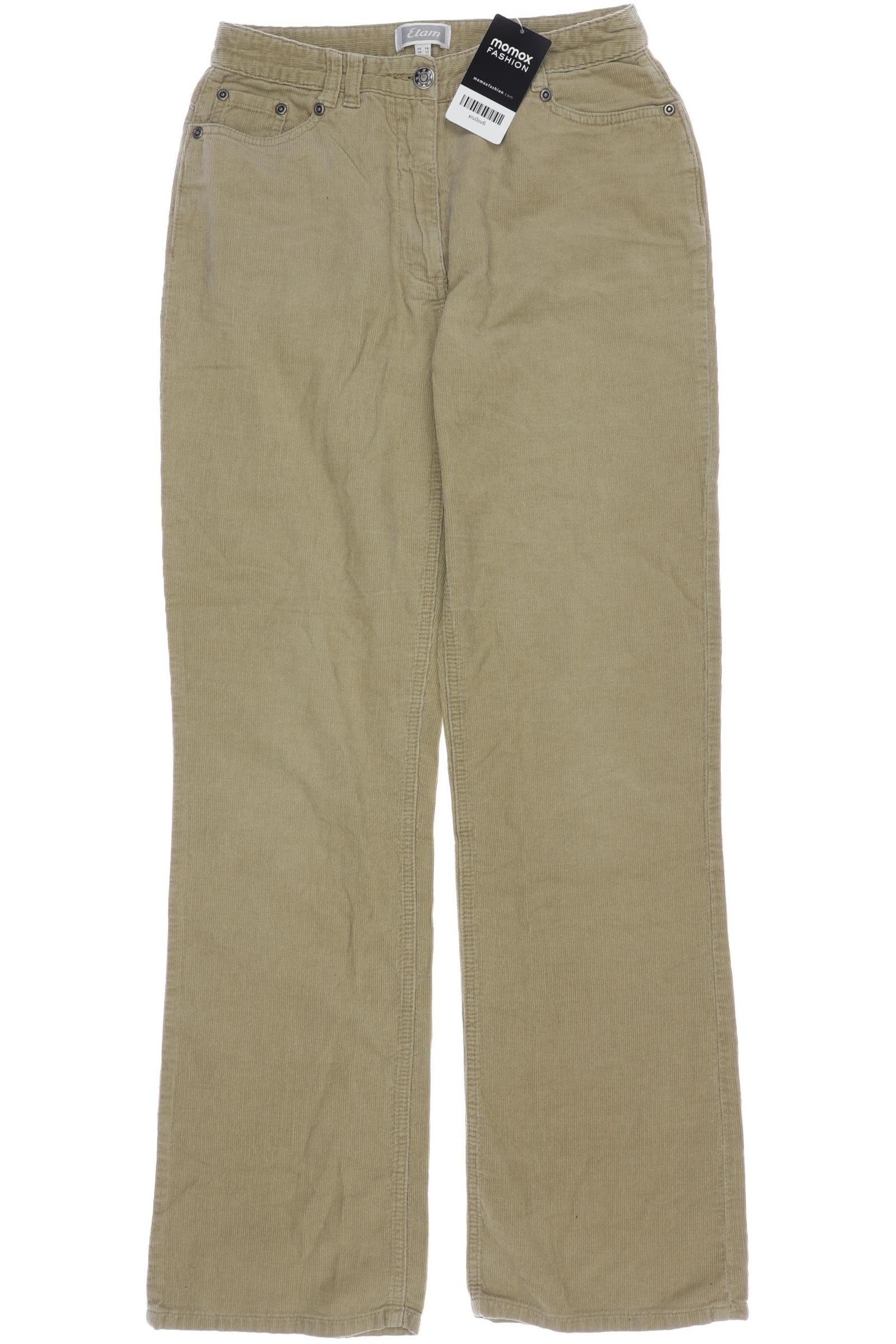 

etam Damen Stoffhose, braun, Gr. 38