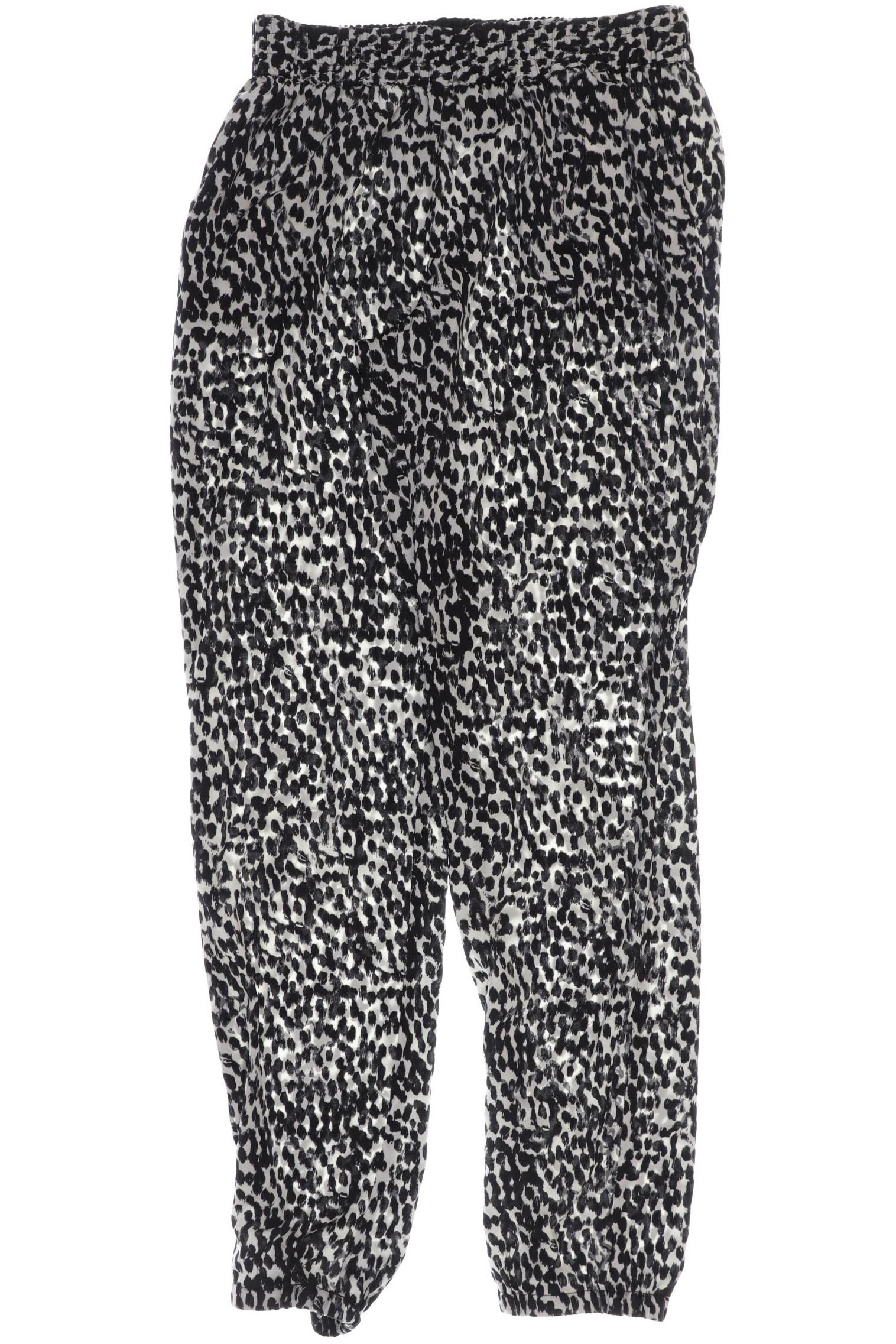 

etam Damen Stoffhose, schwarz, Gr. 0