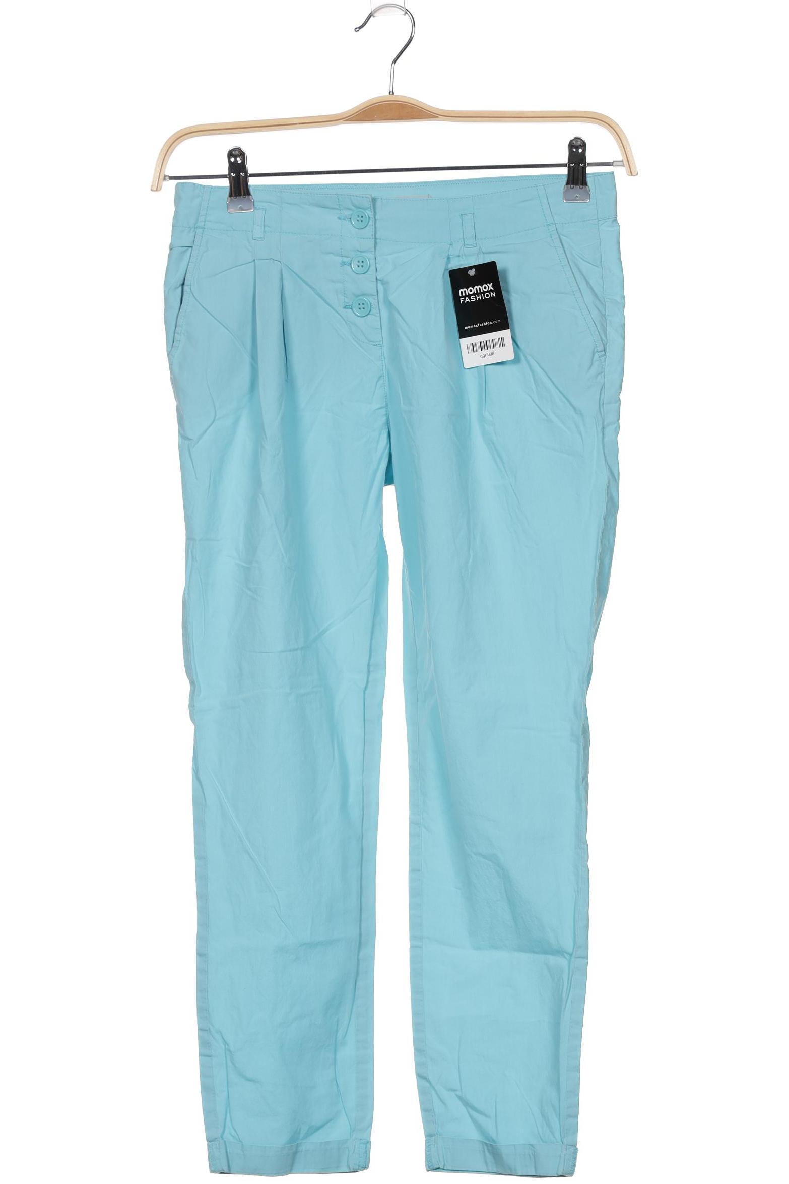 

etam Damen Stoffhose, hellblau, Gr. 38