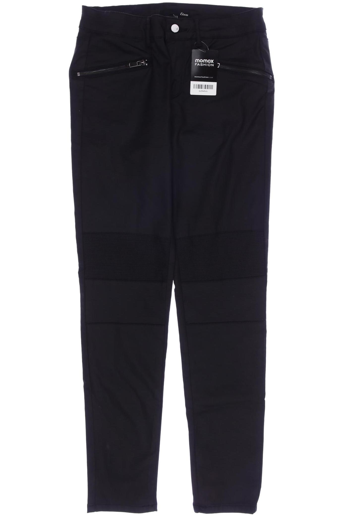 

etam Damen Stoffhose, schwarz, Gr. 38