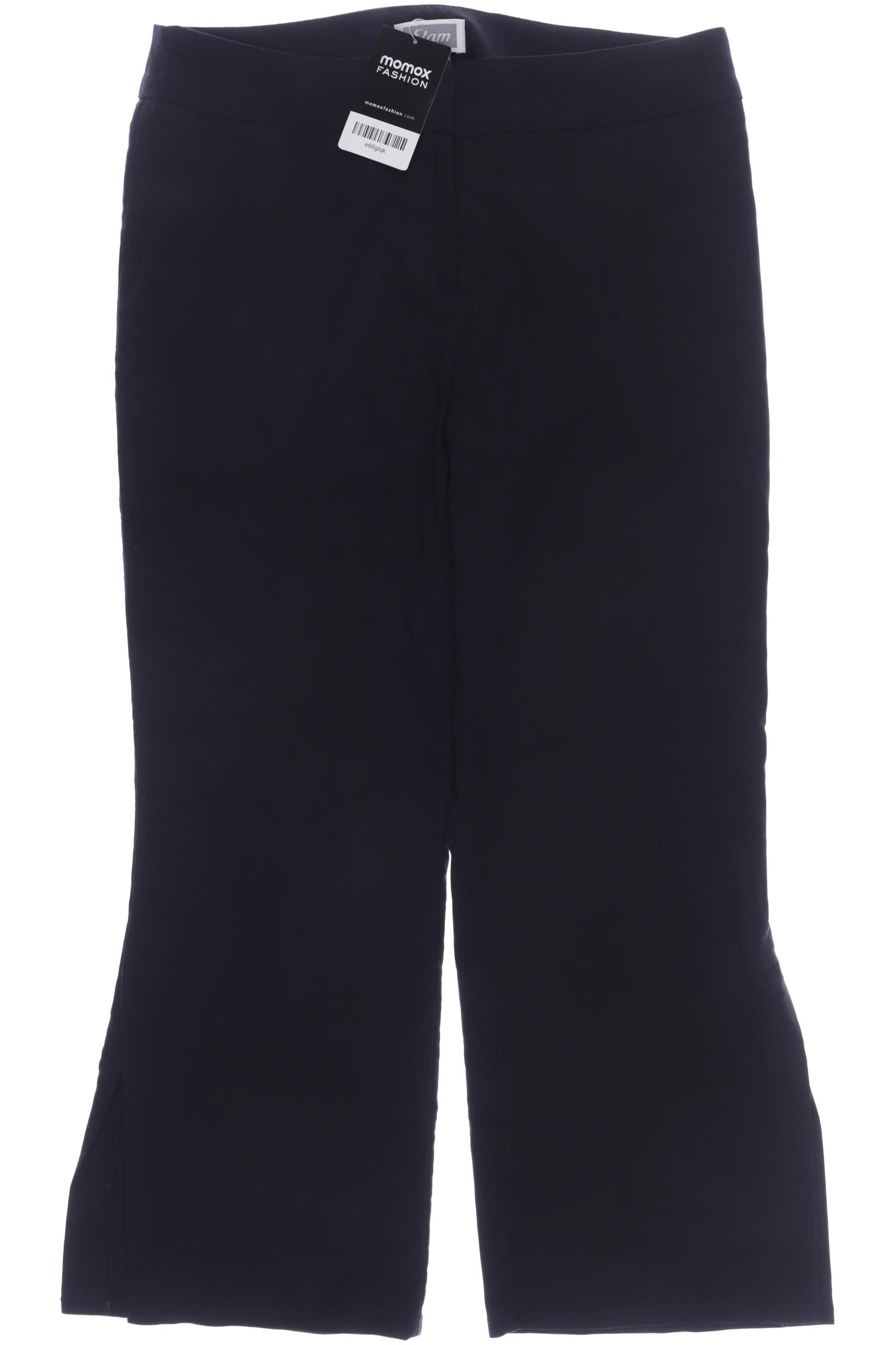 

etam Damen Stoffhose, schwarz, Gr. 40