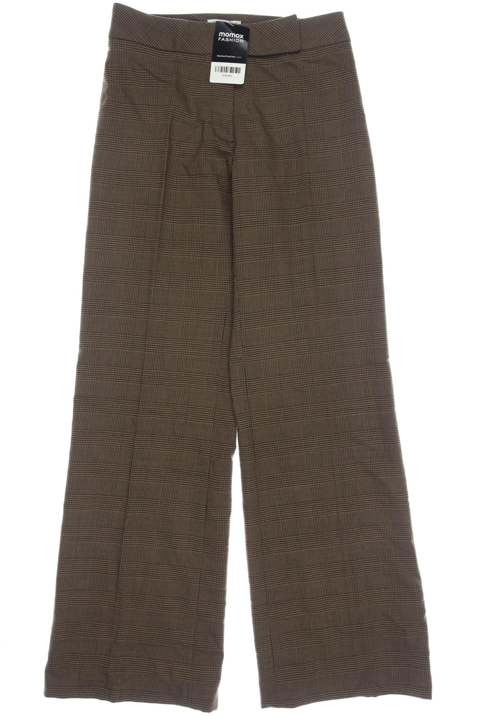 

etam Damen Stoffhose, braun, Gr. 34