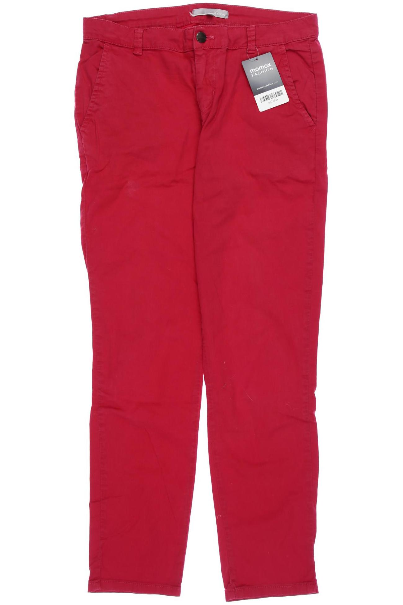

etam Damen Stoffhose, pink, Gr. 38