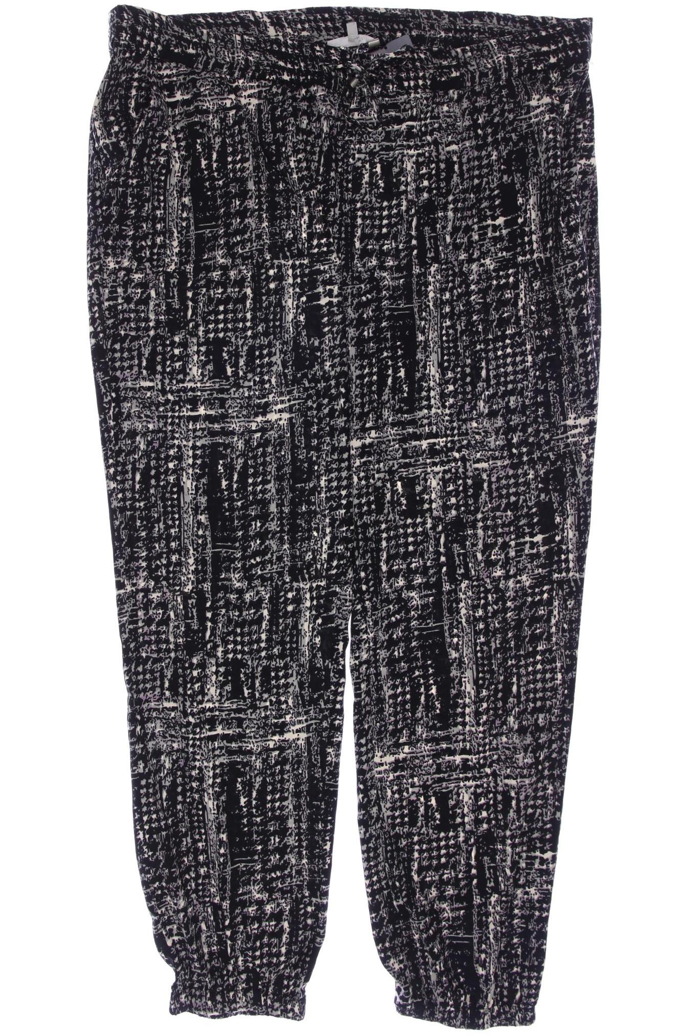 

etam Damen Stoffhose, schwarz, Gr. 42