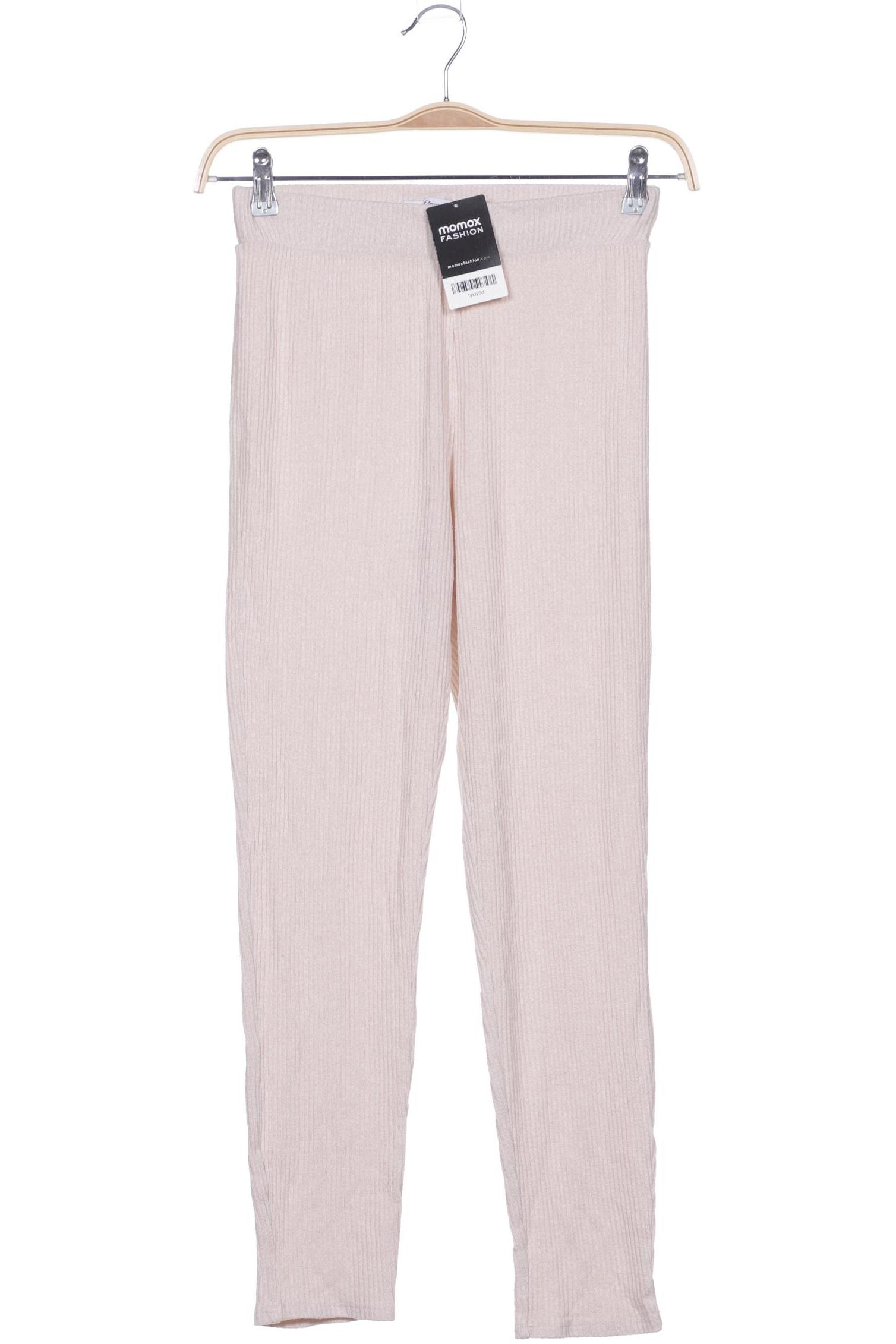 

etam Damen Stoffhose, beige, Gr. 0