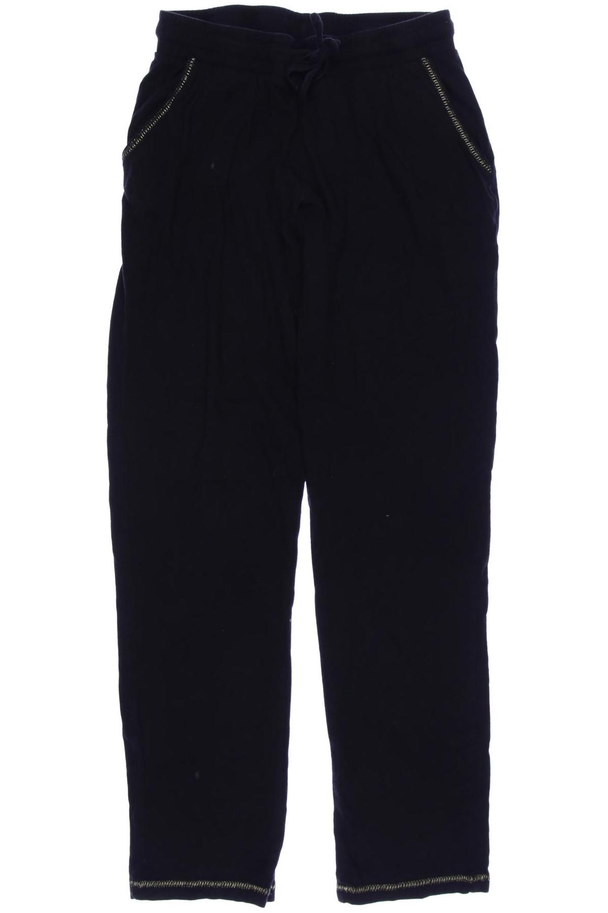 

etam Damen Stoffhose, schwarz, Gr. 0
