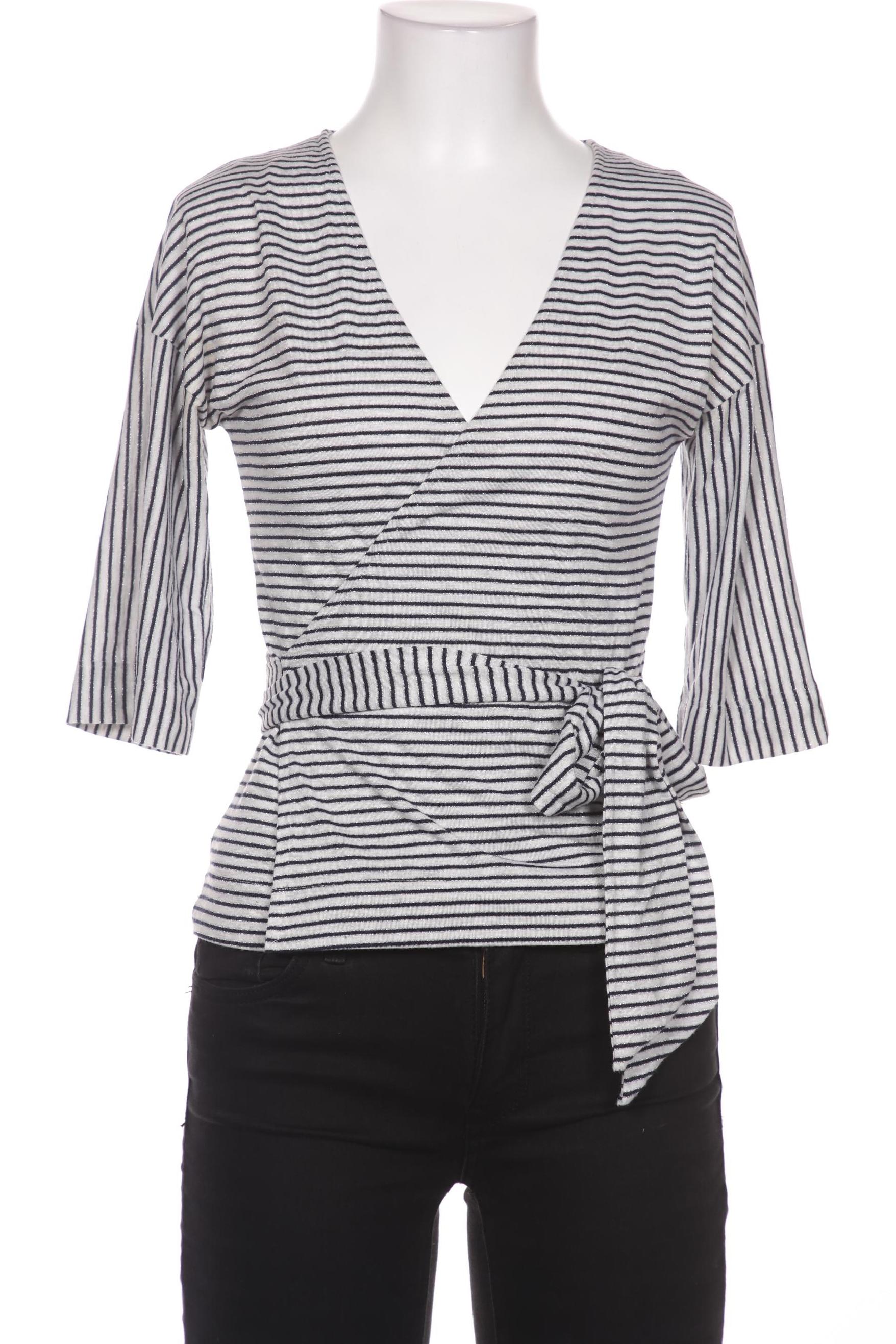 

etam Damen Strickjacke, grau, Gr. 34