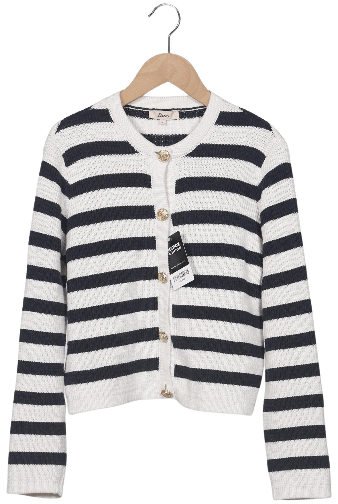 

etam Damen Strickjacke, mehrfarbig, Gr. 36