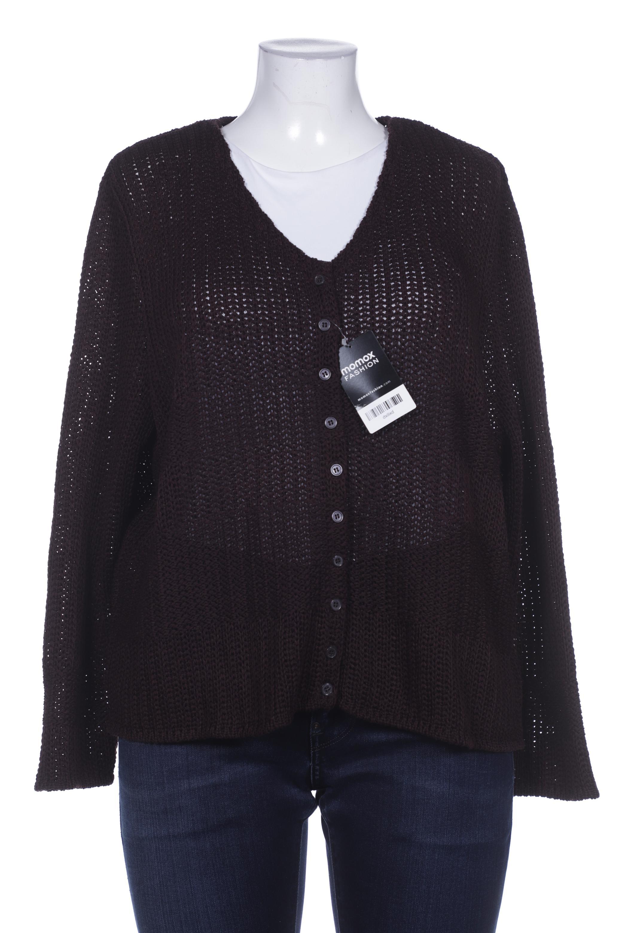 

etam Damen Strickjacke, braun