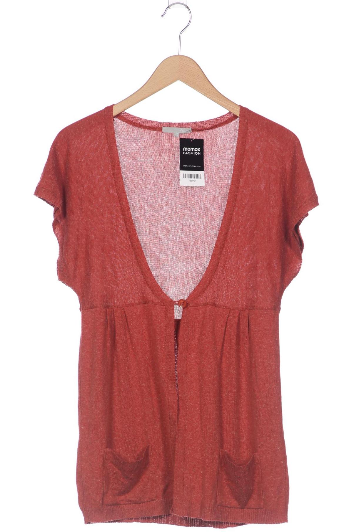 

etam Damen Strickjacke, rot, Gr. 40