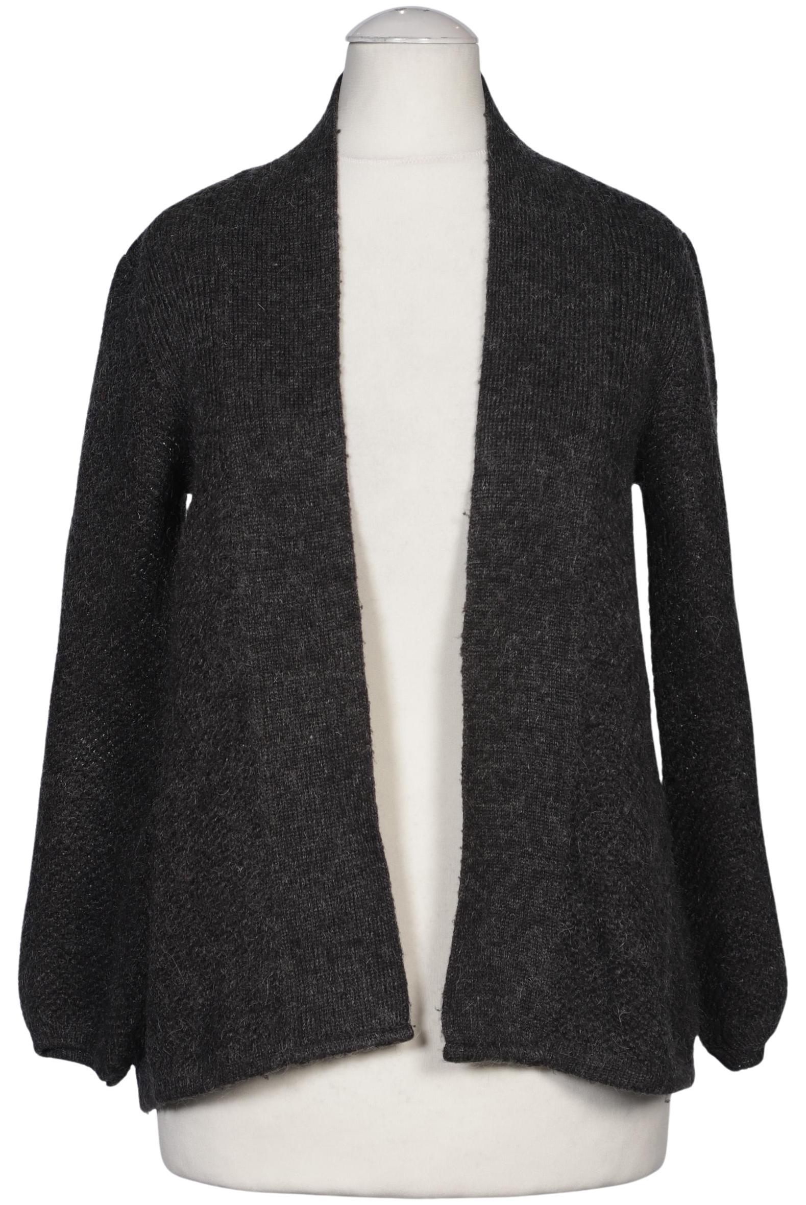 

etam Damen Strickjacke, grau, Gr. 38