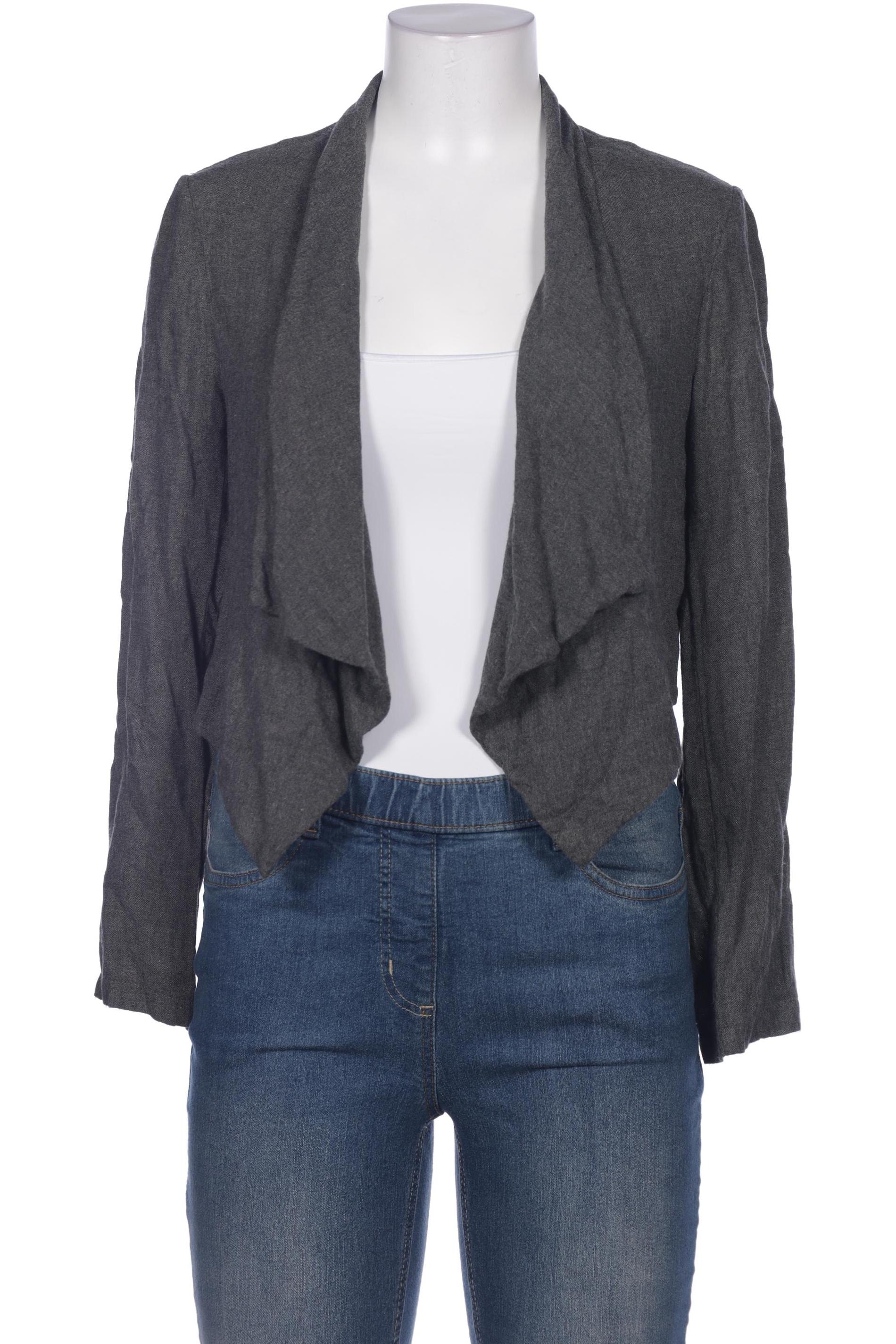 

etam Damen Strickjacke, grau, Gr. 40