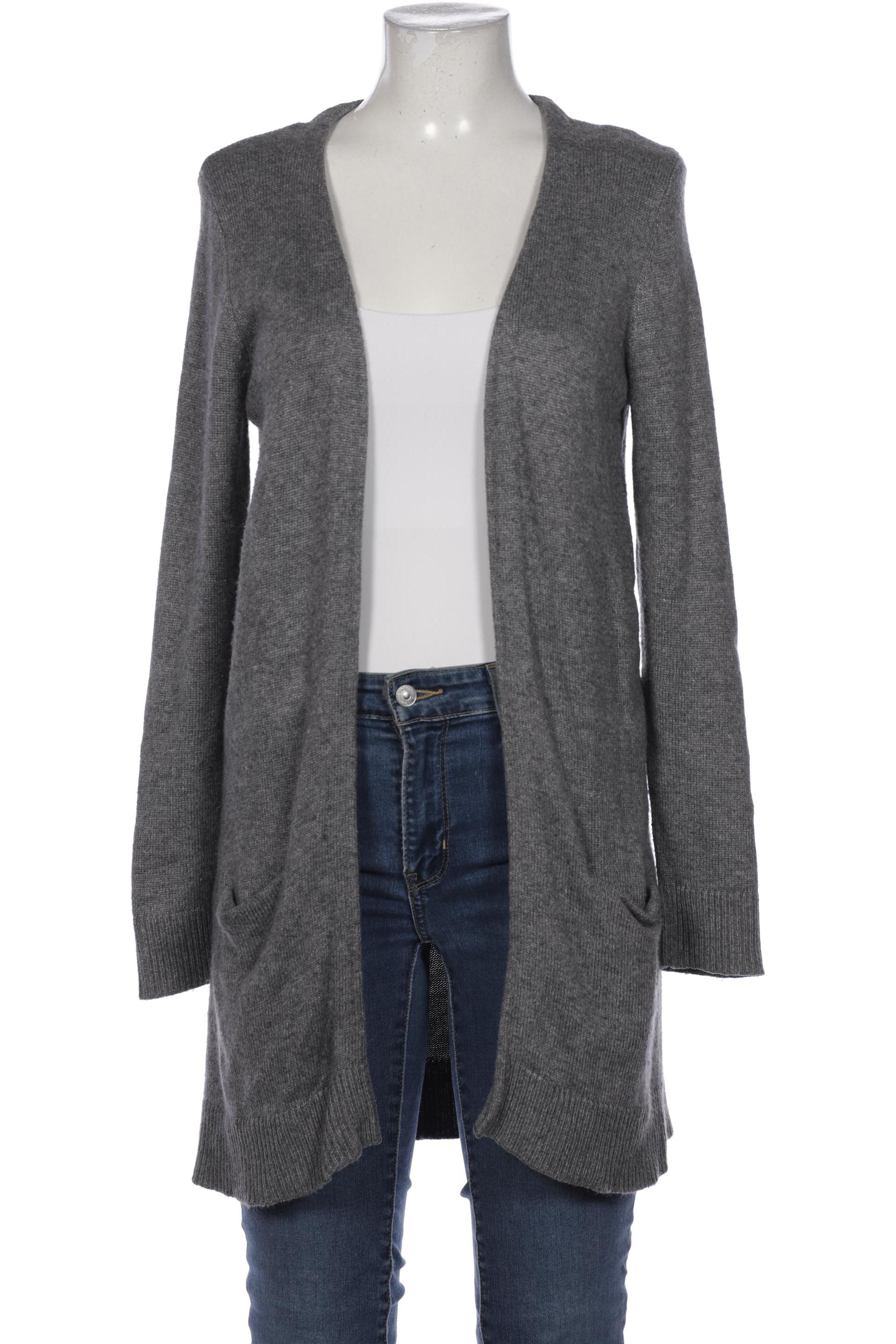 

etam Damen Strickjacke, grau, Gr. 38