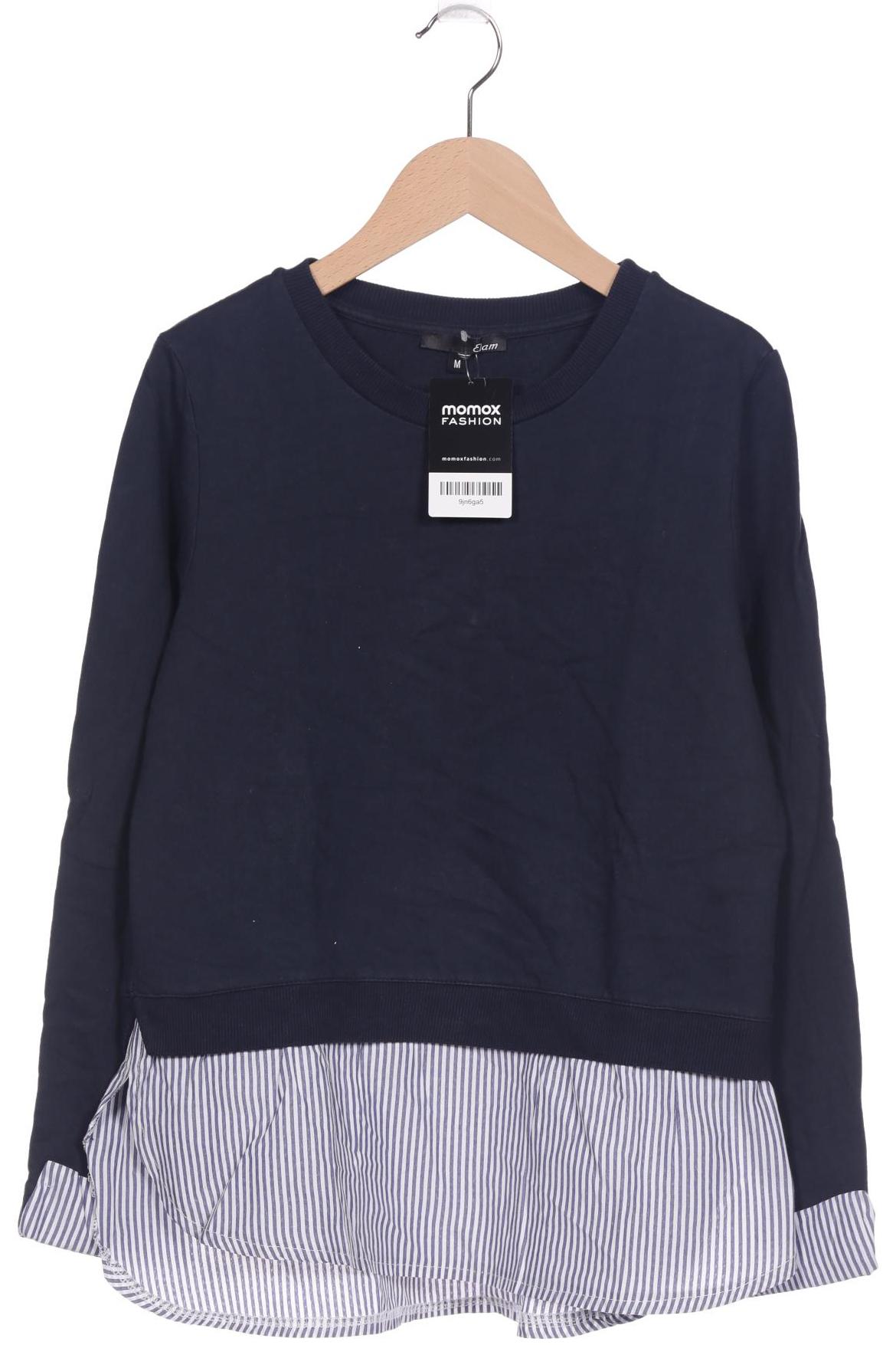 

etam Damen Sweatshirt, marineblau, Gr. 38