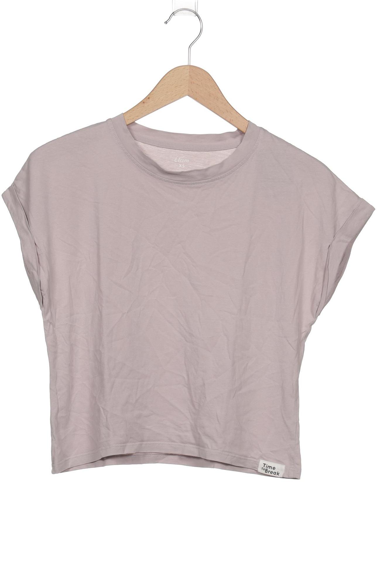 

etam Damen T-Shirt, pink, Gr. 34