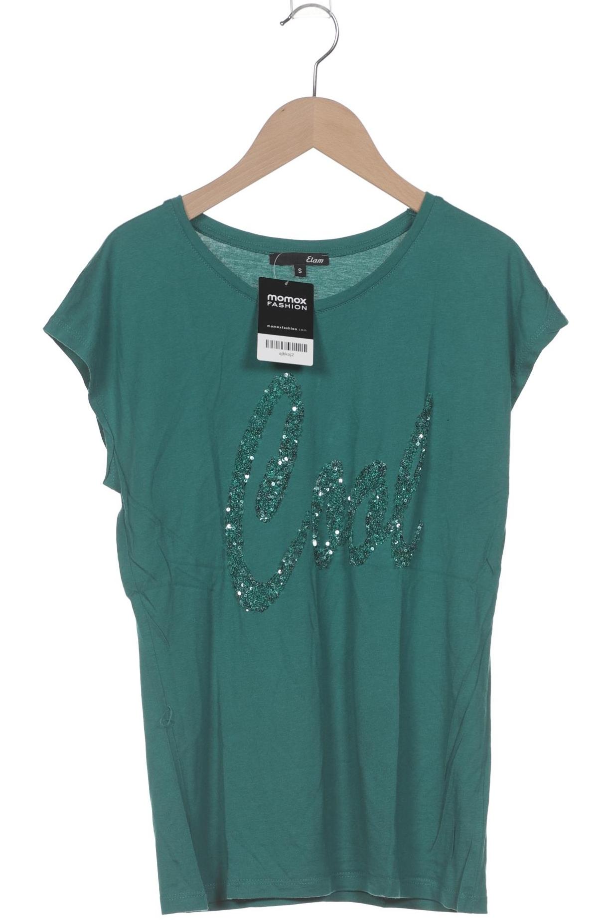 

etam Damen T-Shirt, türkis, Gr. 36