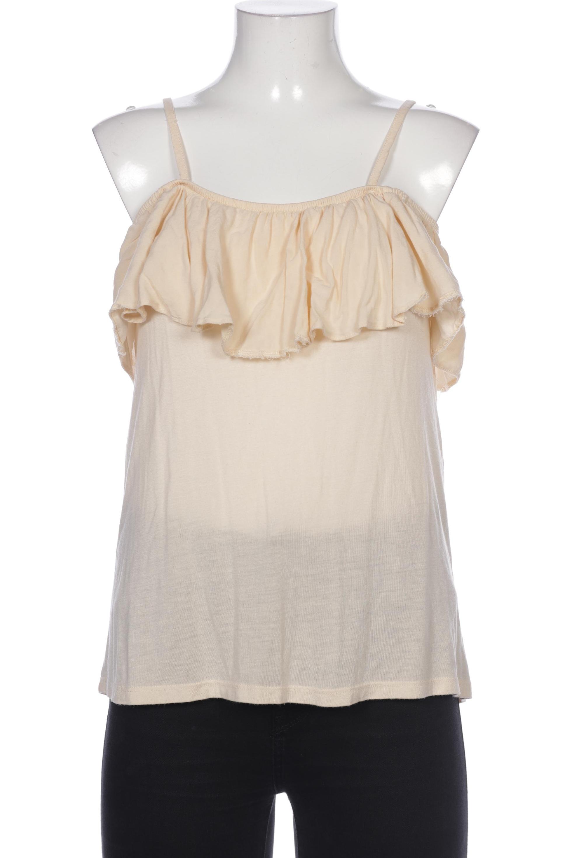 

etam Damen T-Shirt, beige, Gr. 42