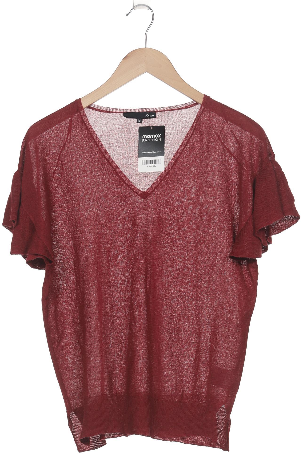 

etam Damen T-Shirt, bordeaux, Gr. 38