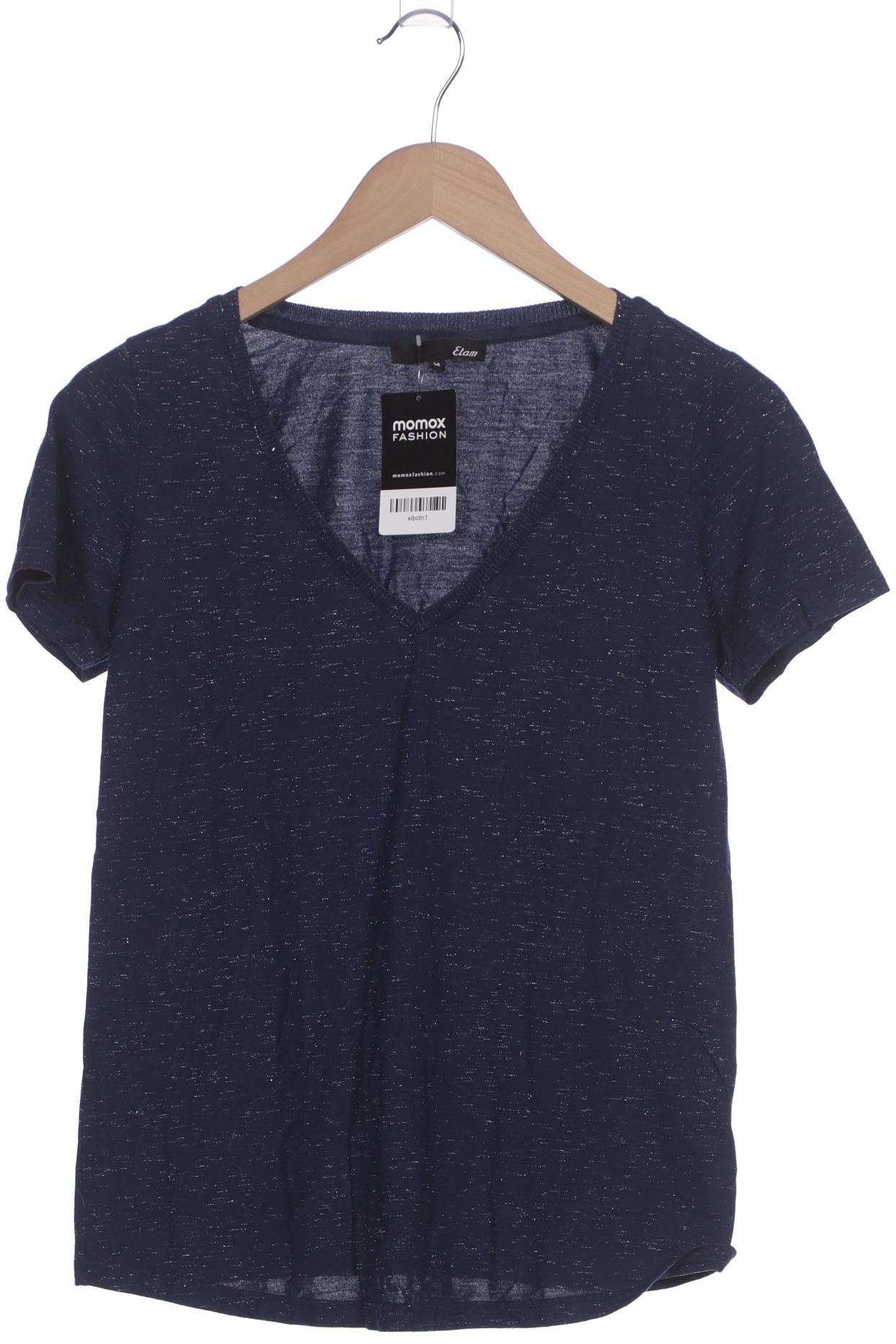 

etam Damen T-Shirt, marineblau, Gr. 38