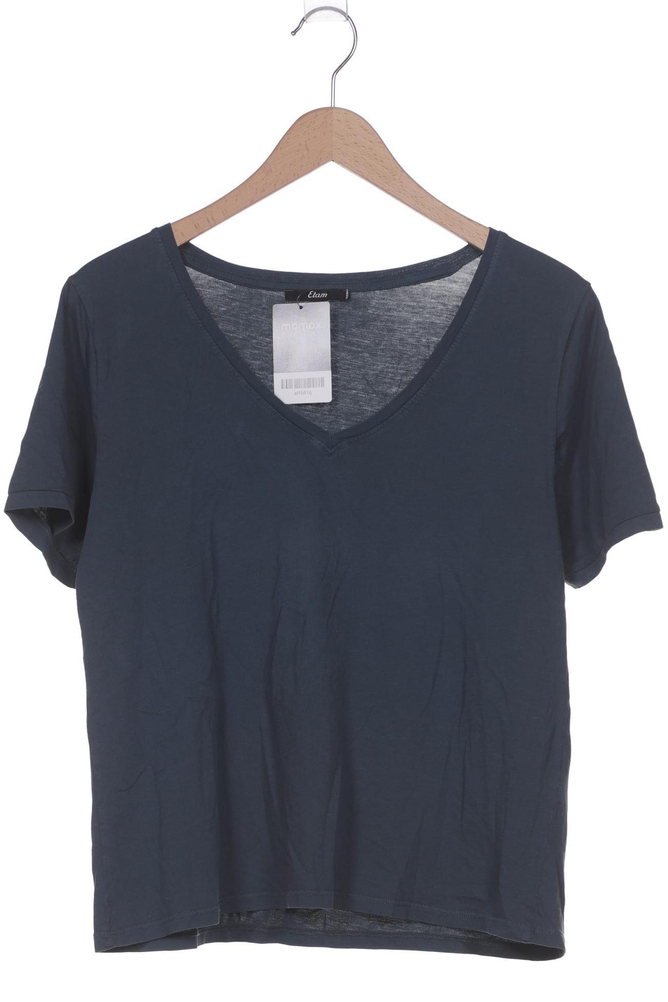 

etam Damen T-Shirt, grün, Gr. 38
