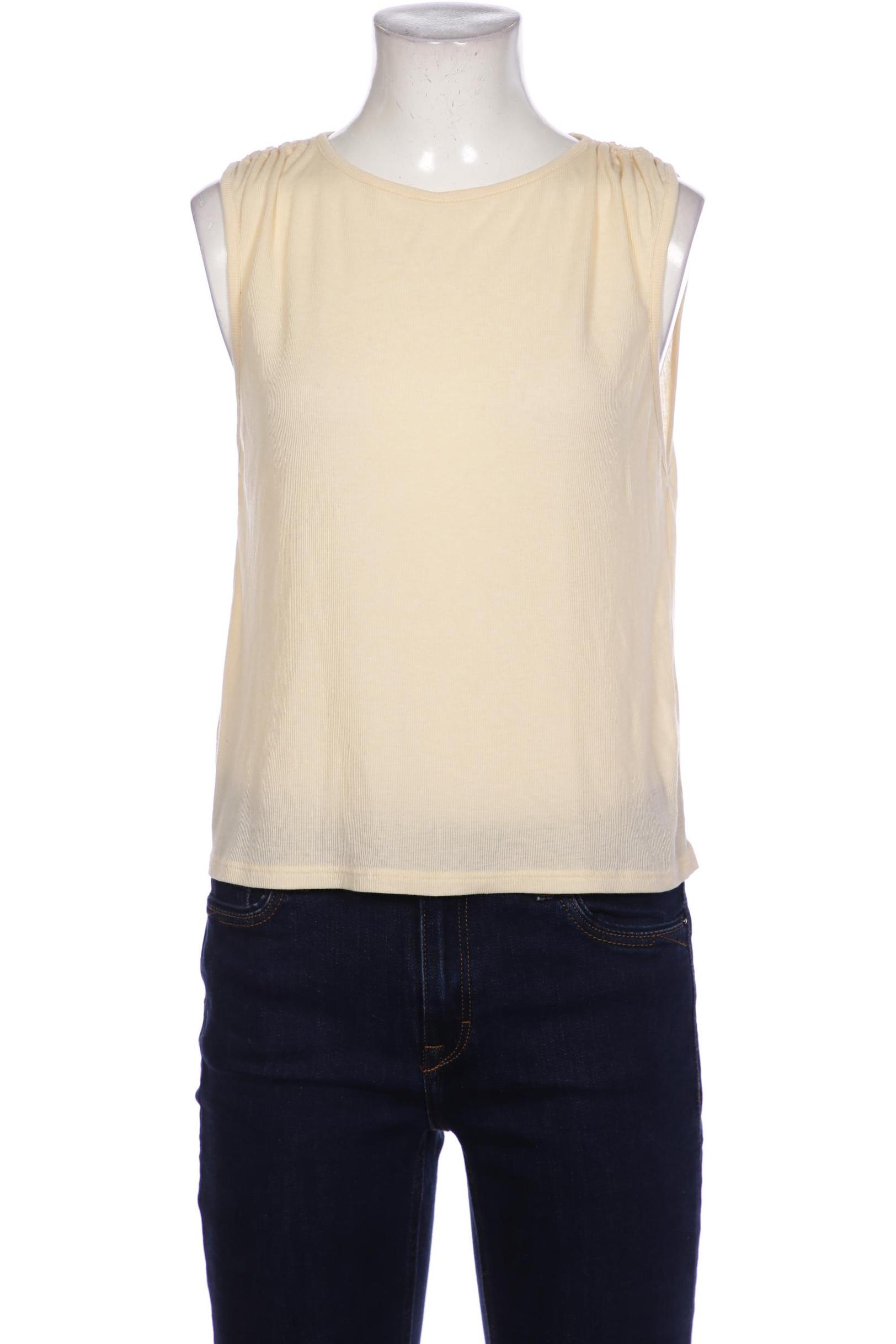 

etam Damen Top, cremeweiß, Gr. 36