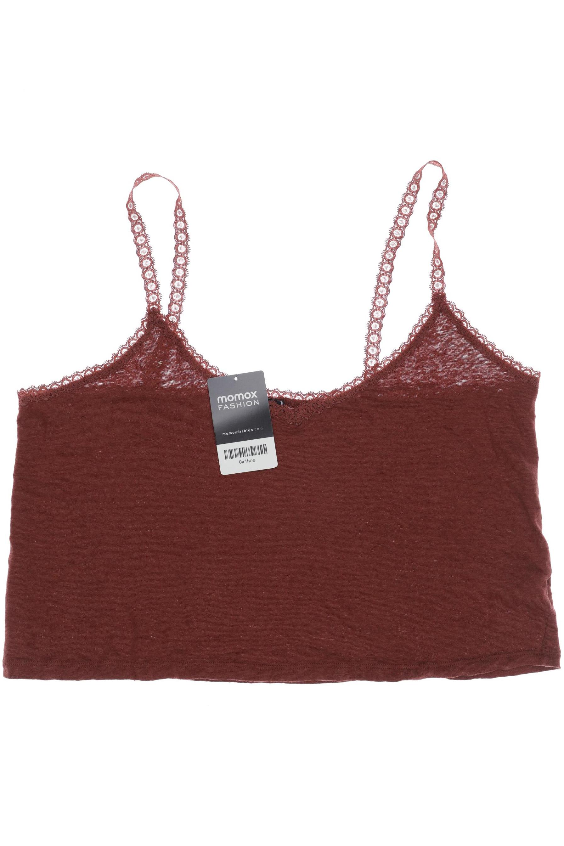 

etam Damen Top, rot, Gr. 42