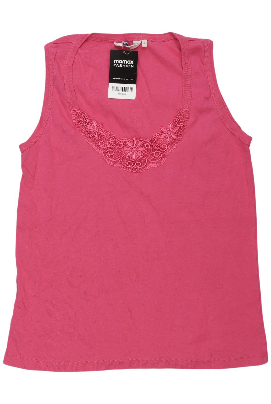 

etam Damen Top, pink, Gr. 44