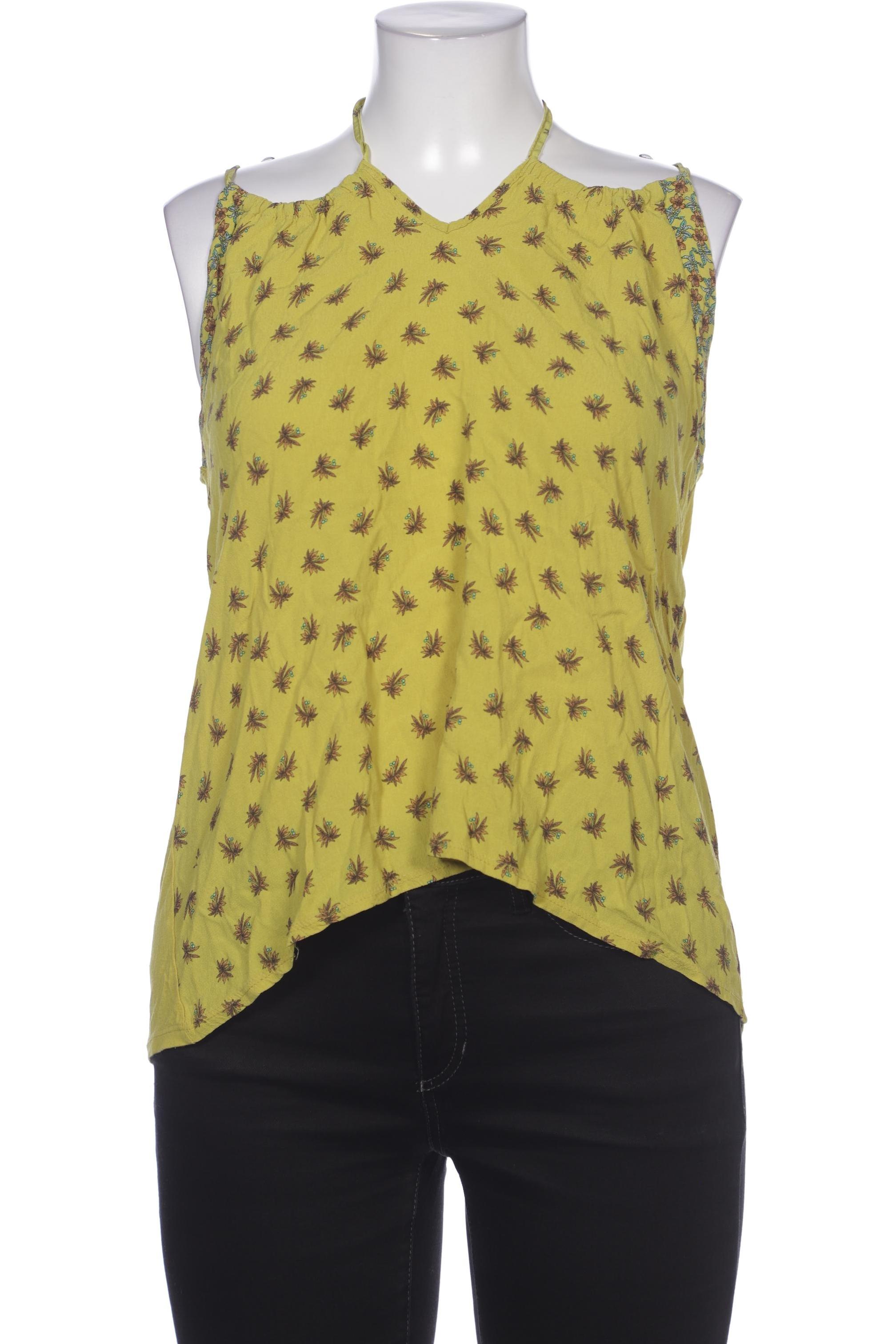 

etam Damen Top, gelb, Gr. 42