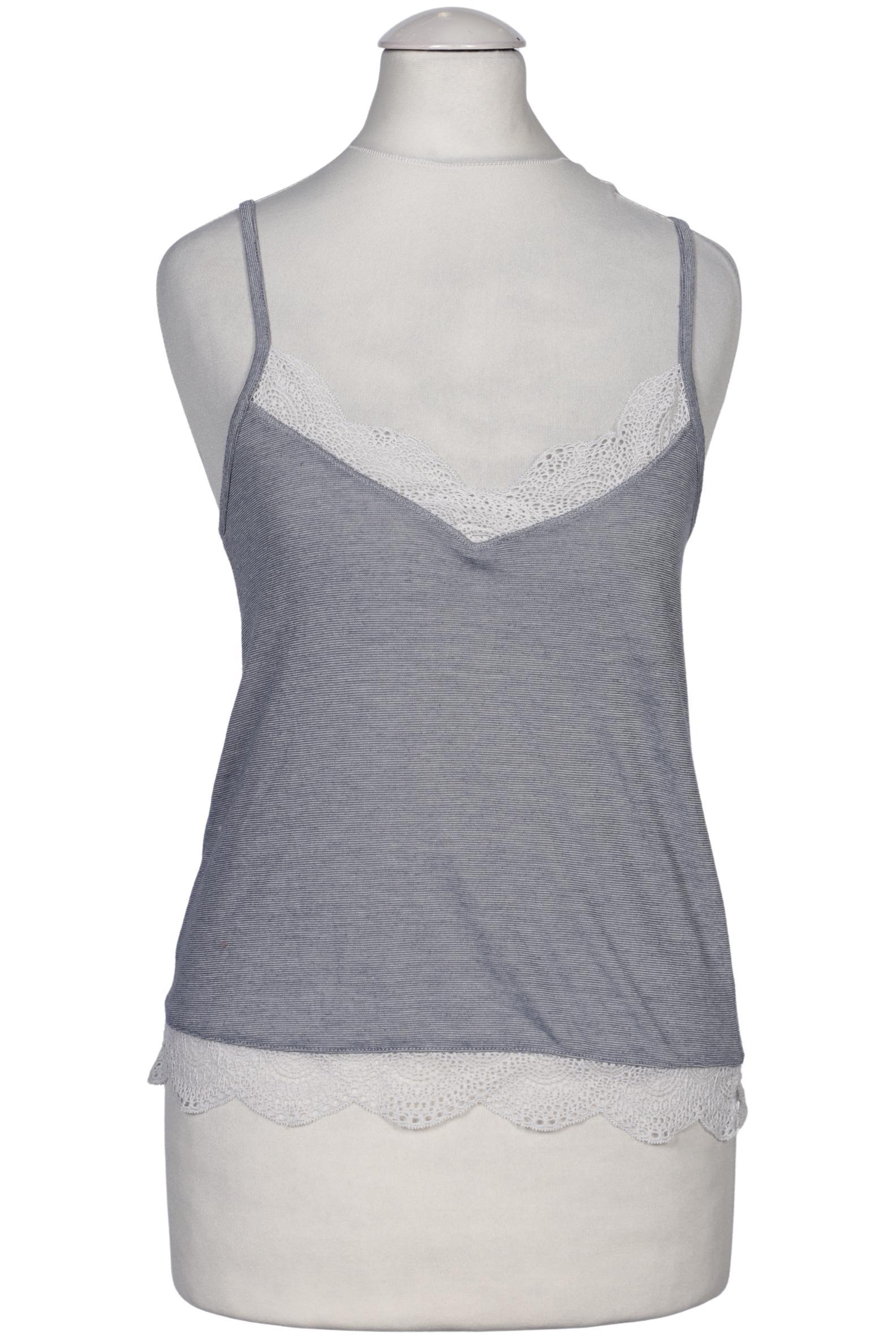 

etam Damen Top, grau, Gr. 34