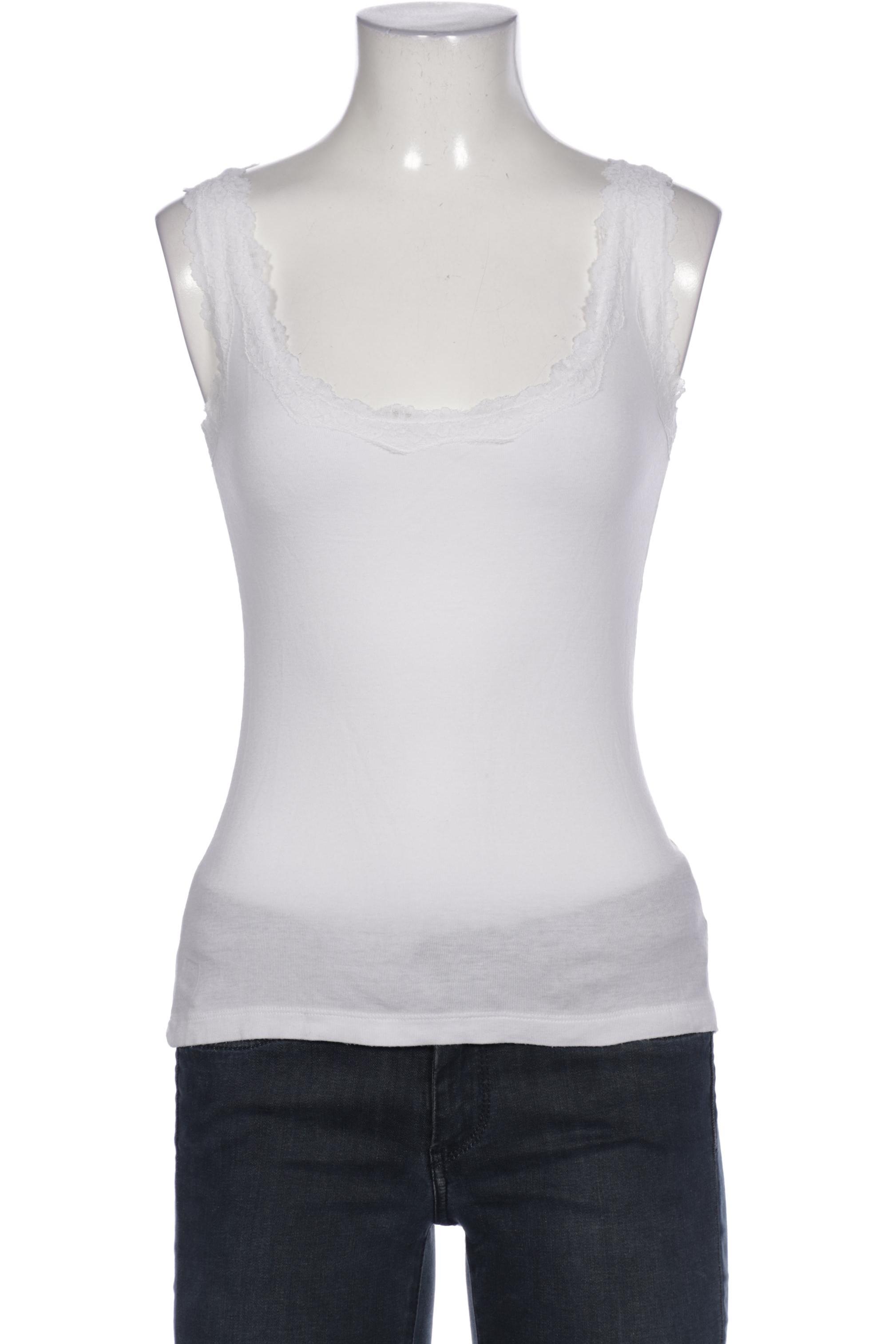 

etam Damen Top, weiß