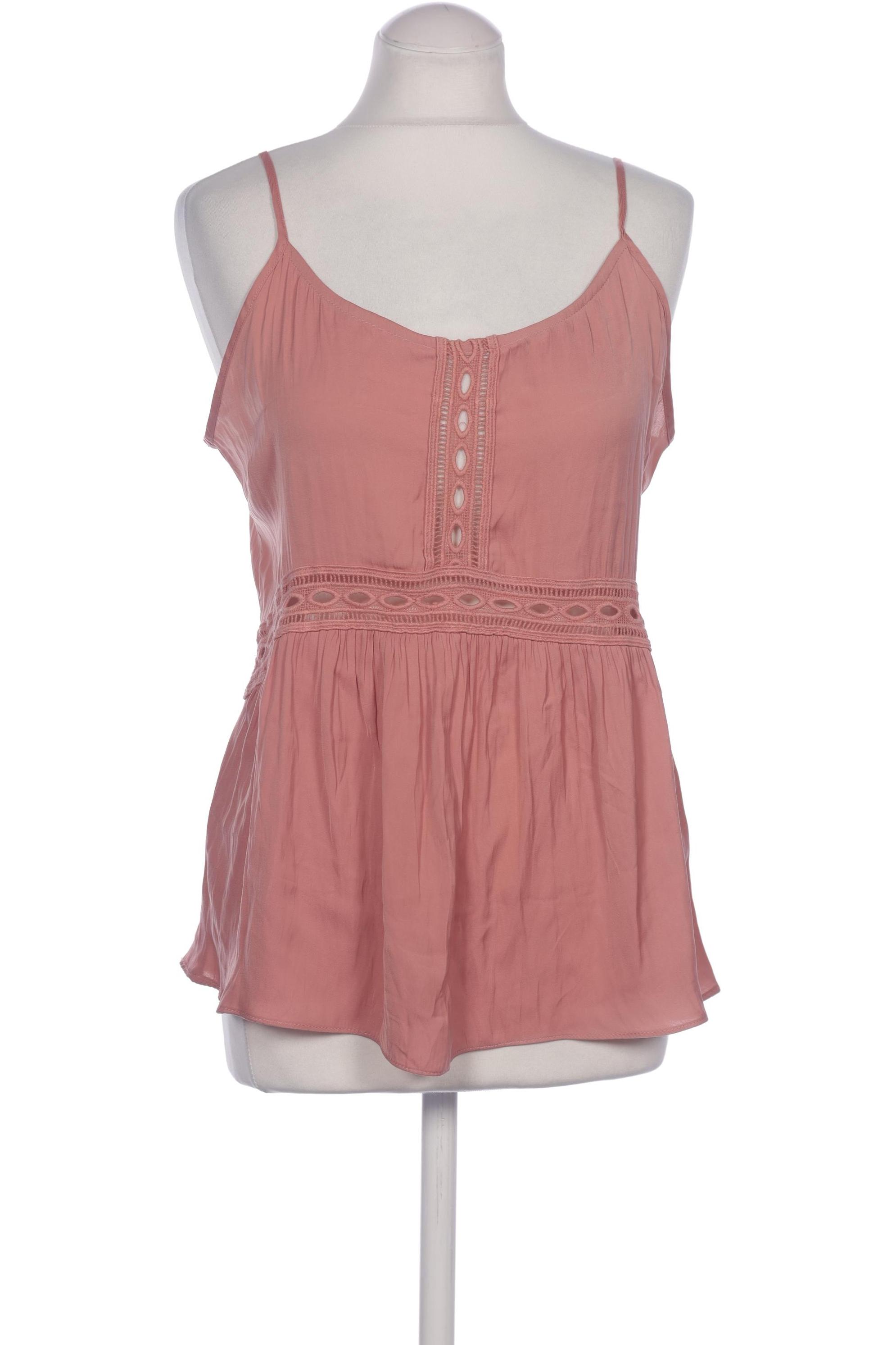 

etam Damen Top, orange, Gr. 38