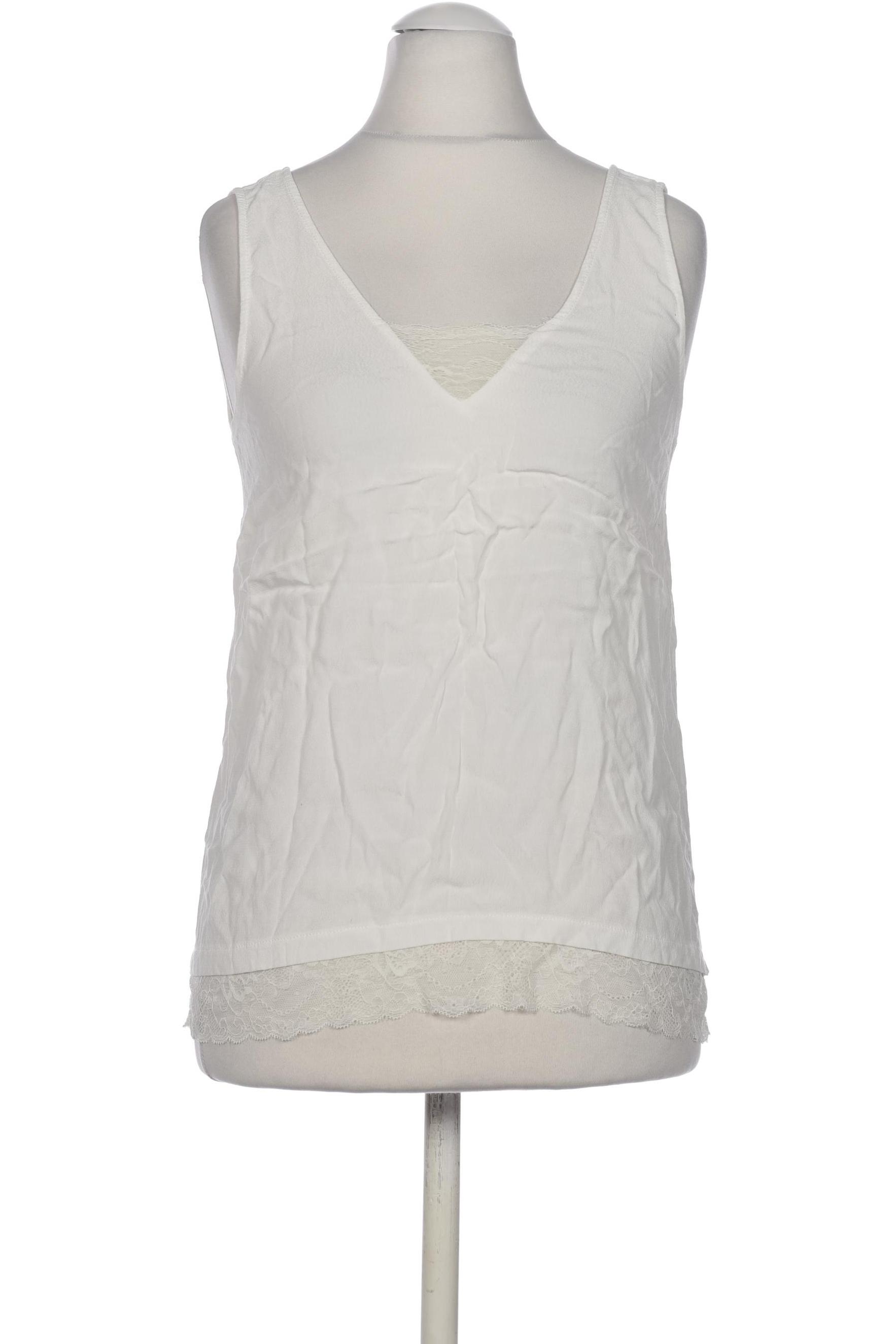 

etam Damen Top, weiß, Gr. 36
