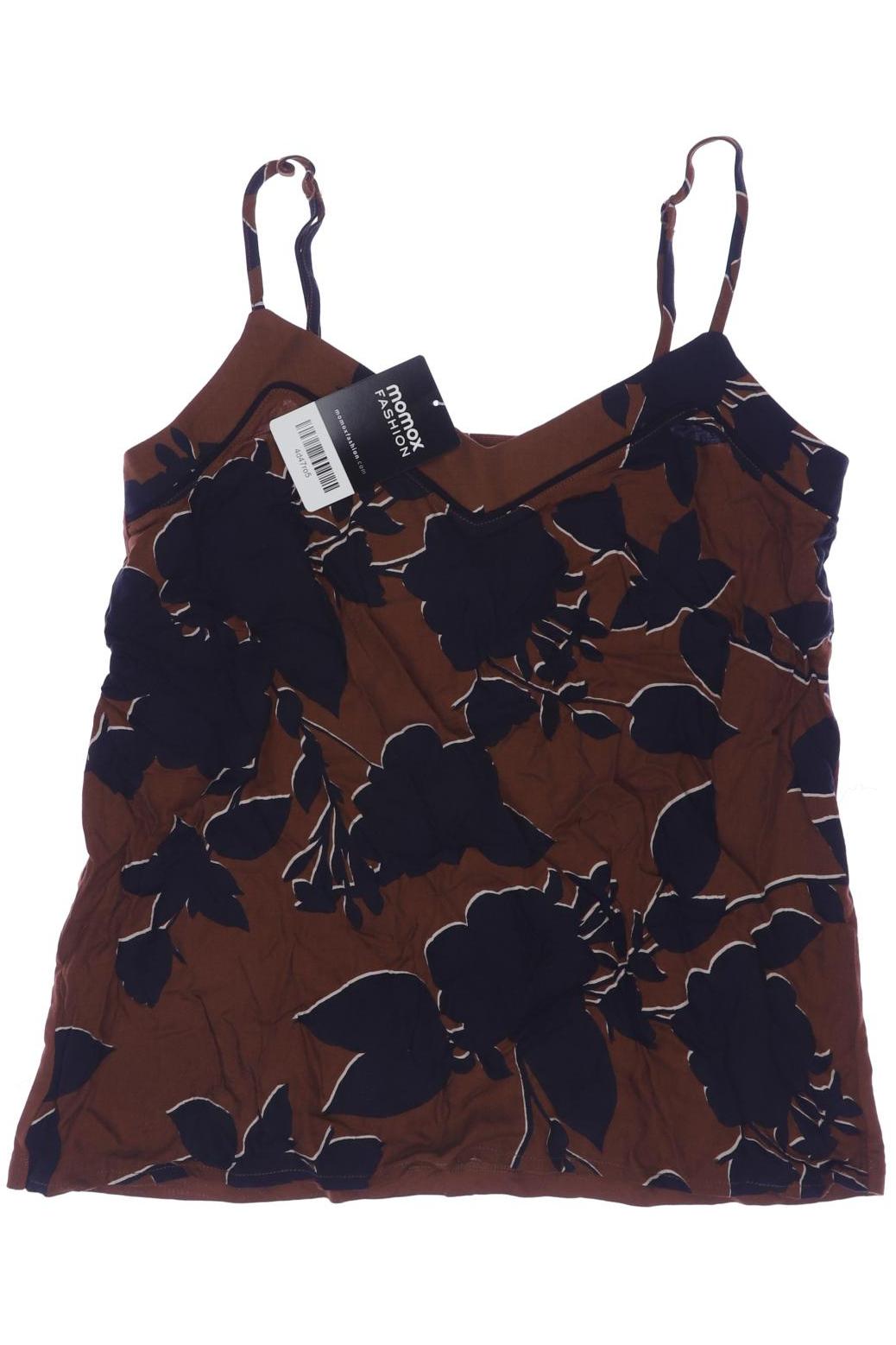 

etam Damen Top, braun, Gr. 36