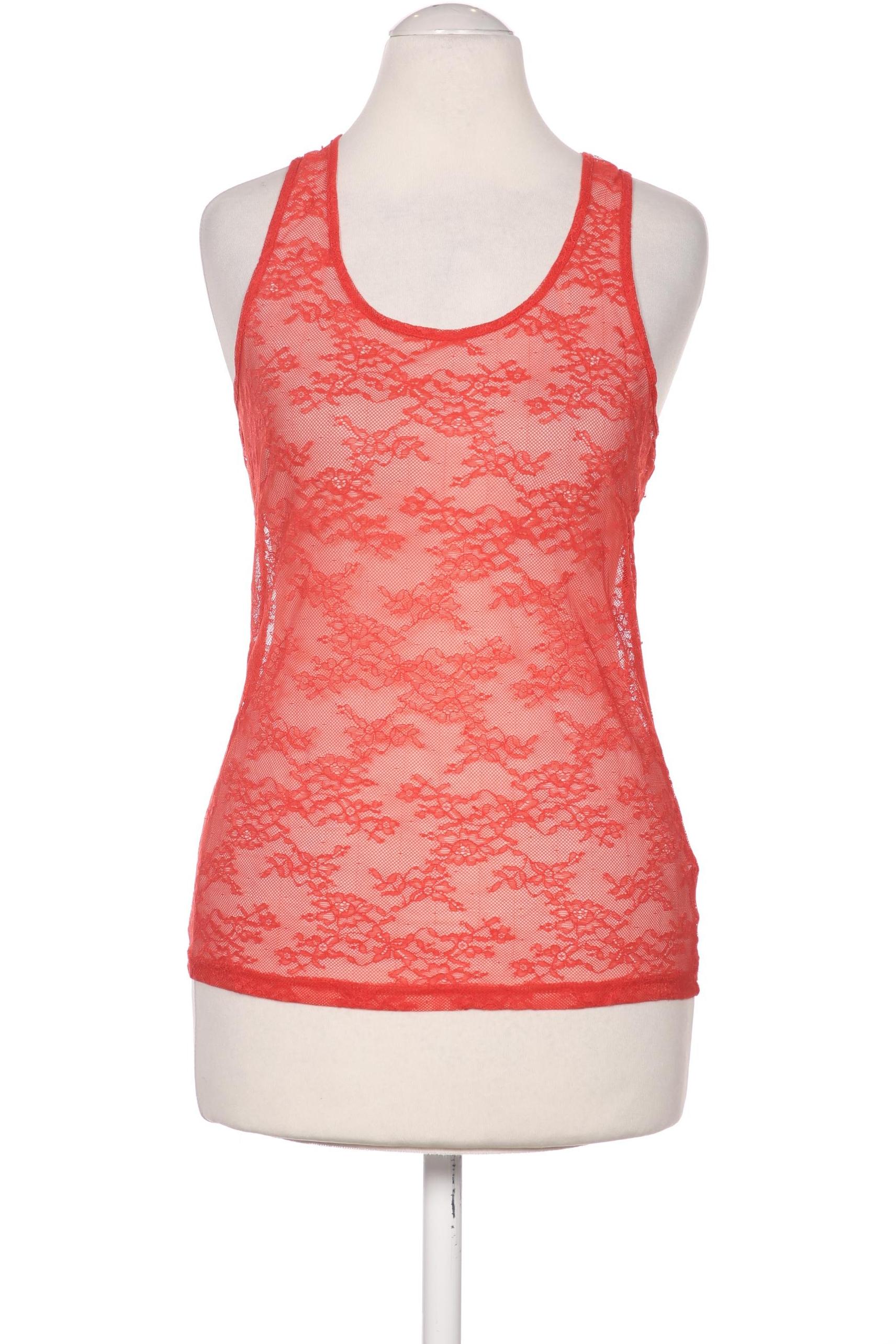 

etam Damen Top, rot, Gr. 34