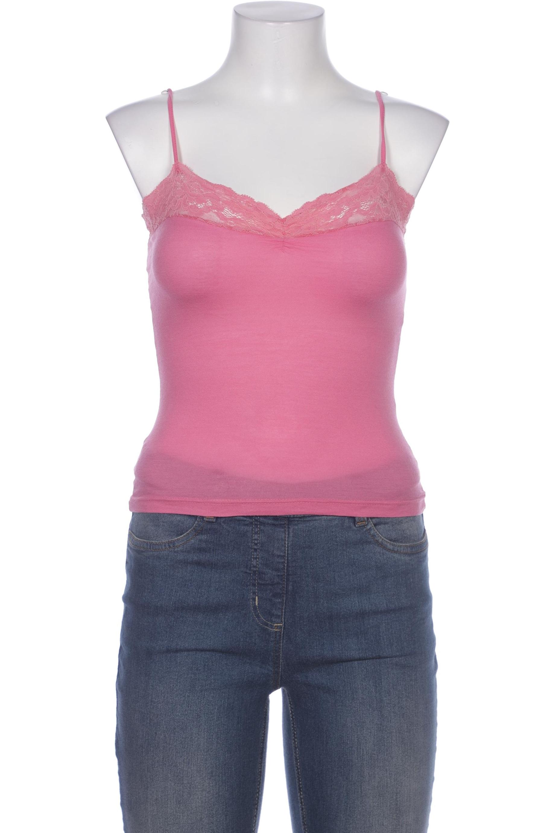 

etam Damen Top, pink, Gr. 38