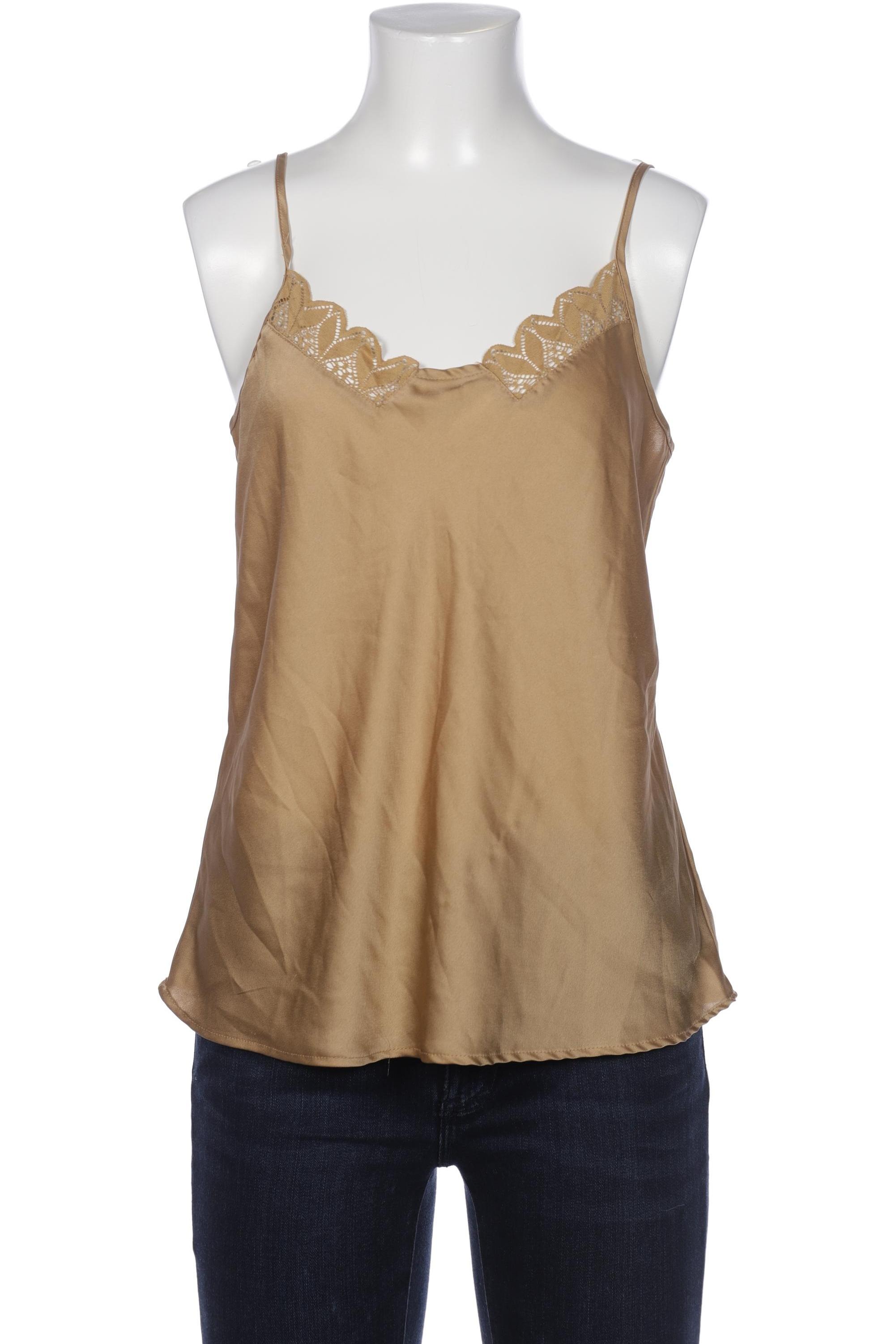 

etam Damen Top, beige, Gr. 38